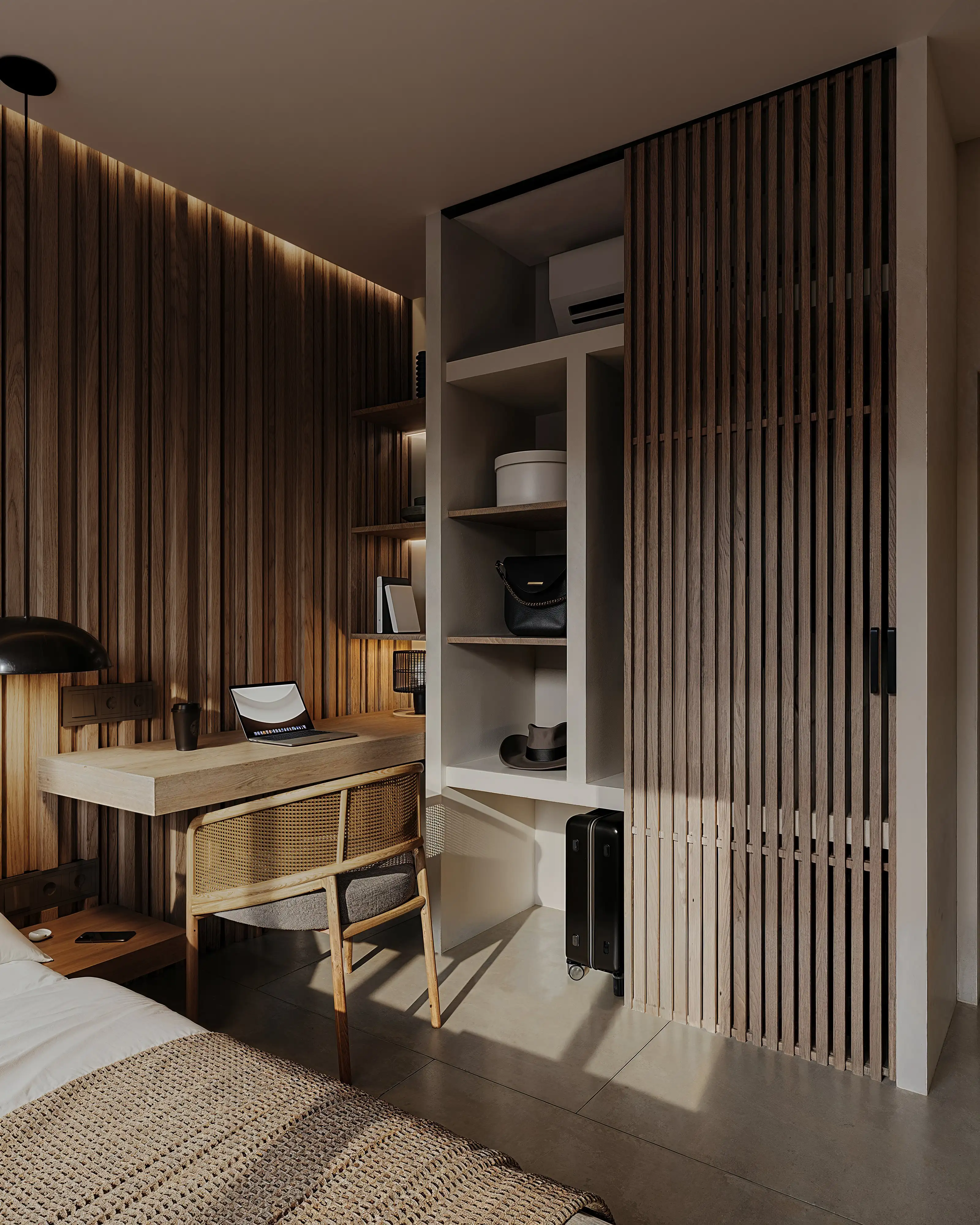 Квартира 50м² в Индонезии, Убуд. Стоимостью 92000$ аренда фото-15