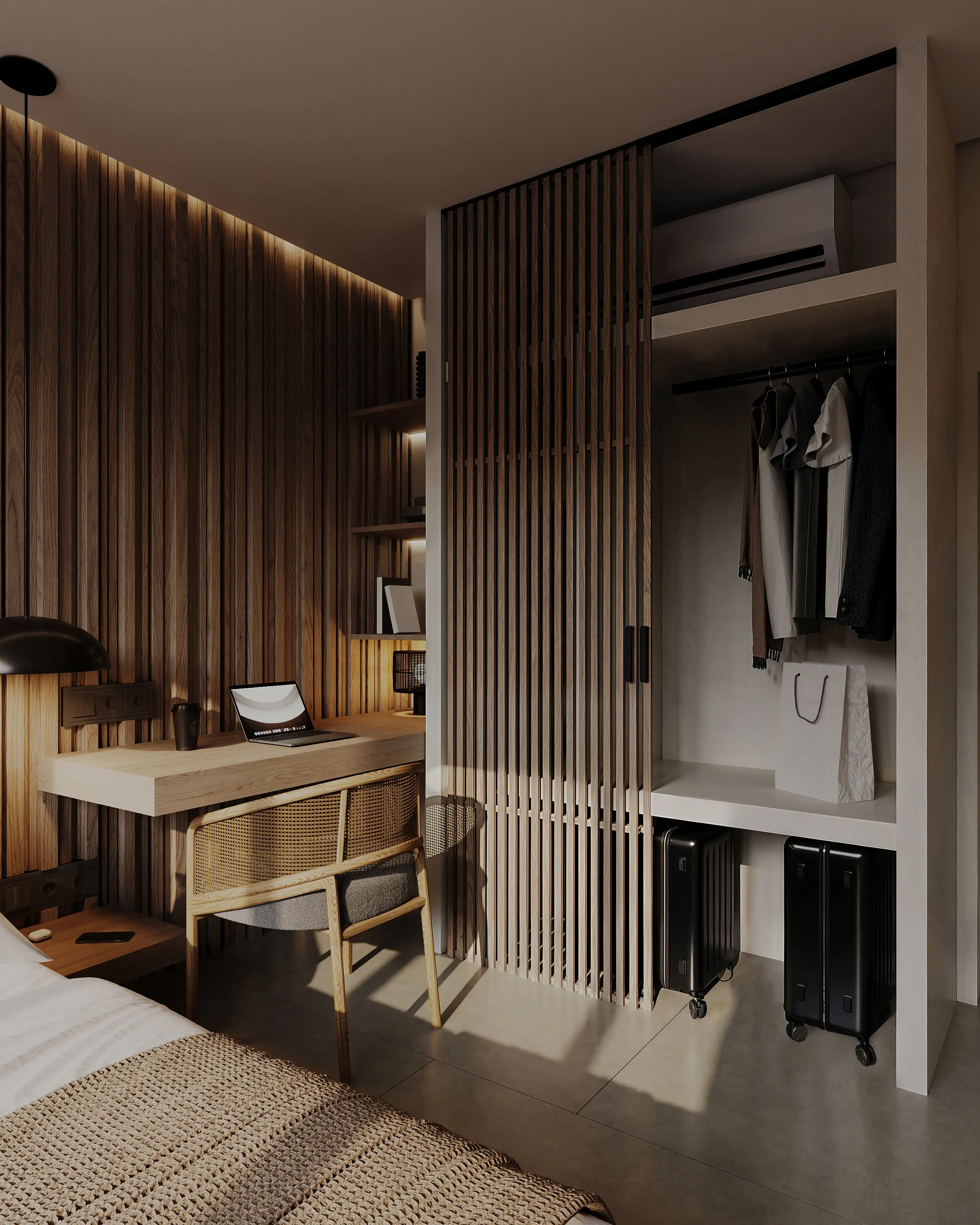 Квартира 50м² в Индонезии, Убуд. Стоимостью 92000$ аренда фото-16