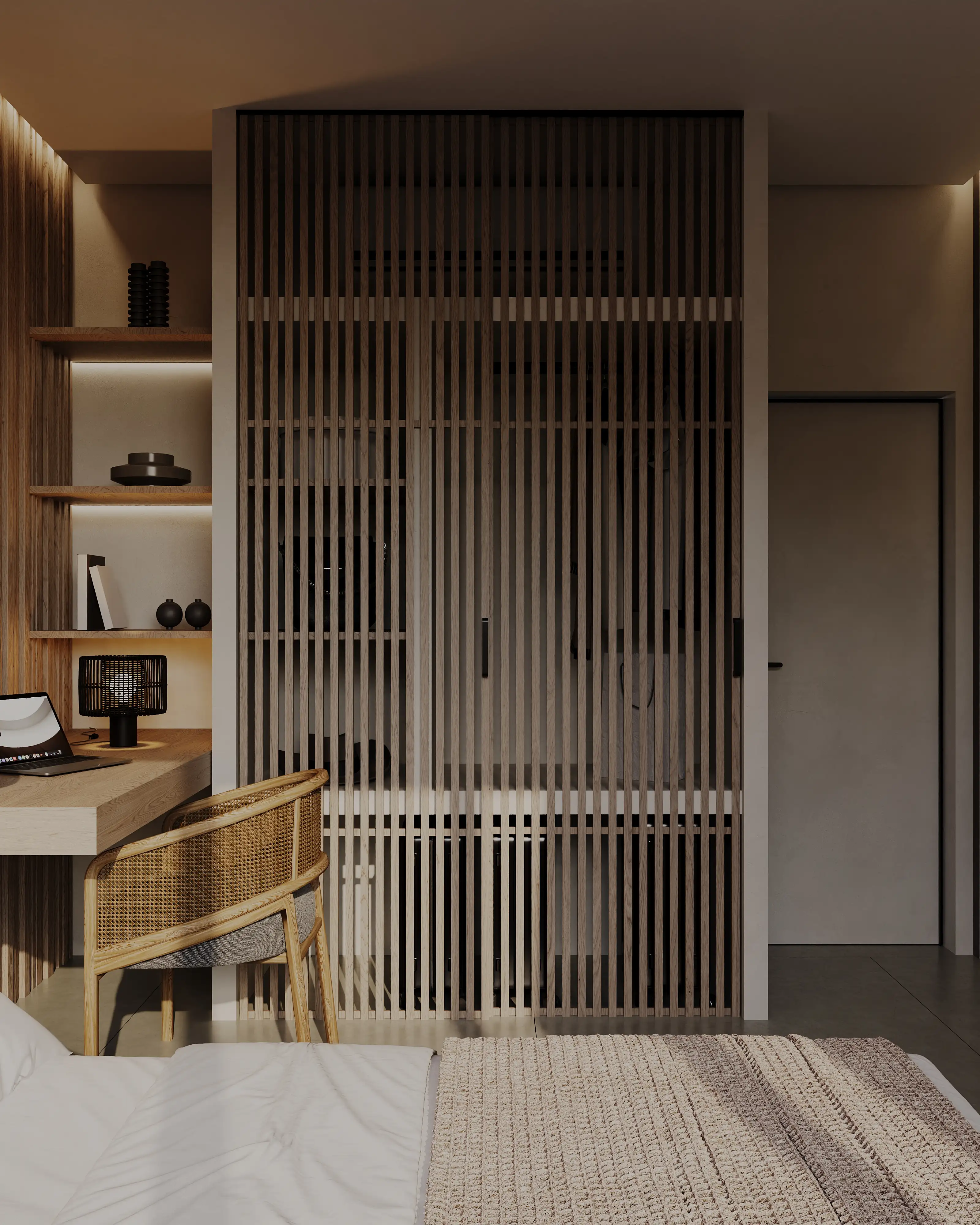 Квартира 50м² в Индонезии, Убуд. Стоимостью 92000$ аренда фото-18