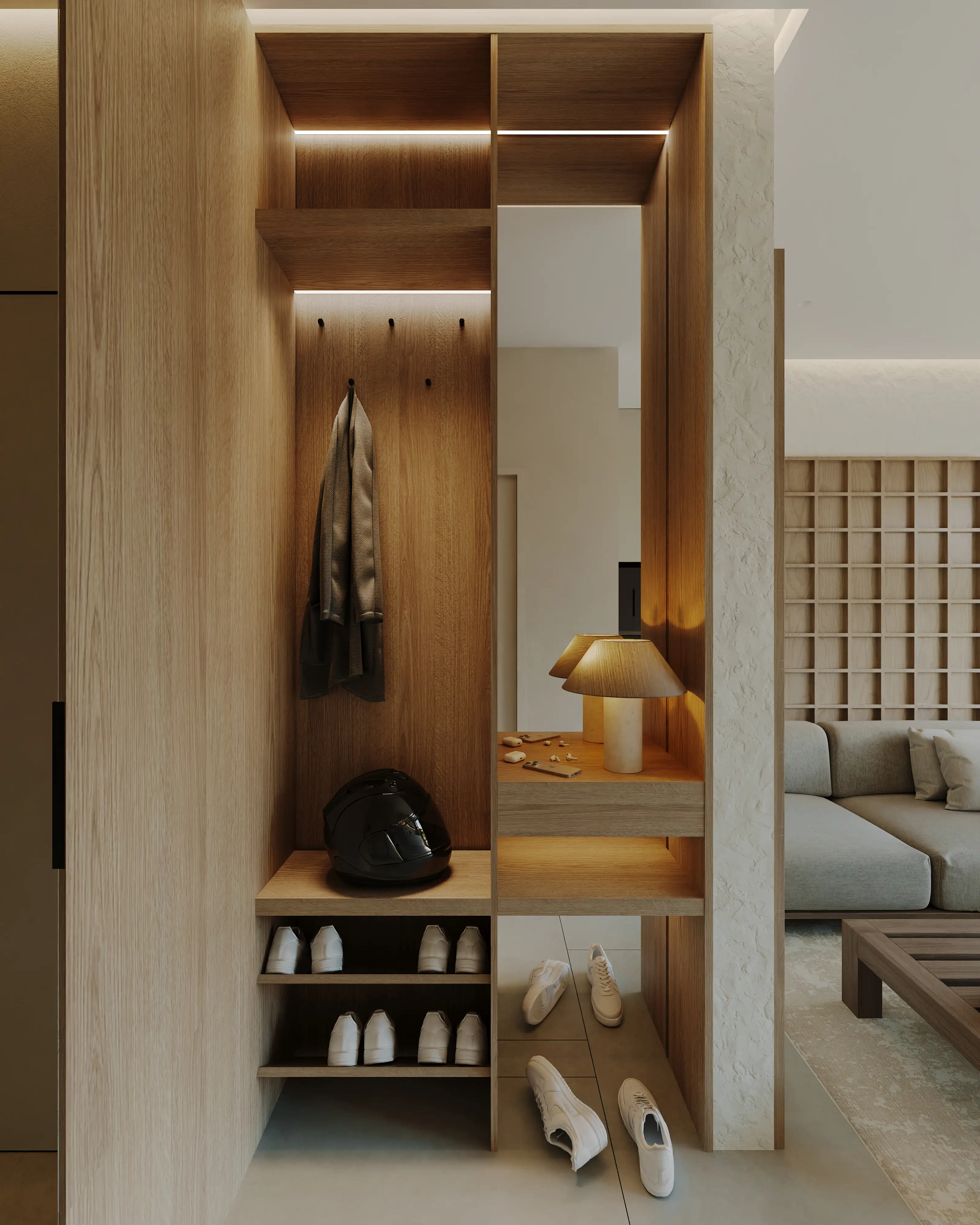 Квартира 50м² в Индонезии, Убуд. Стоимостью 92000$ аренда фото-19