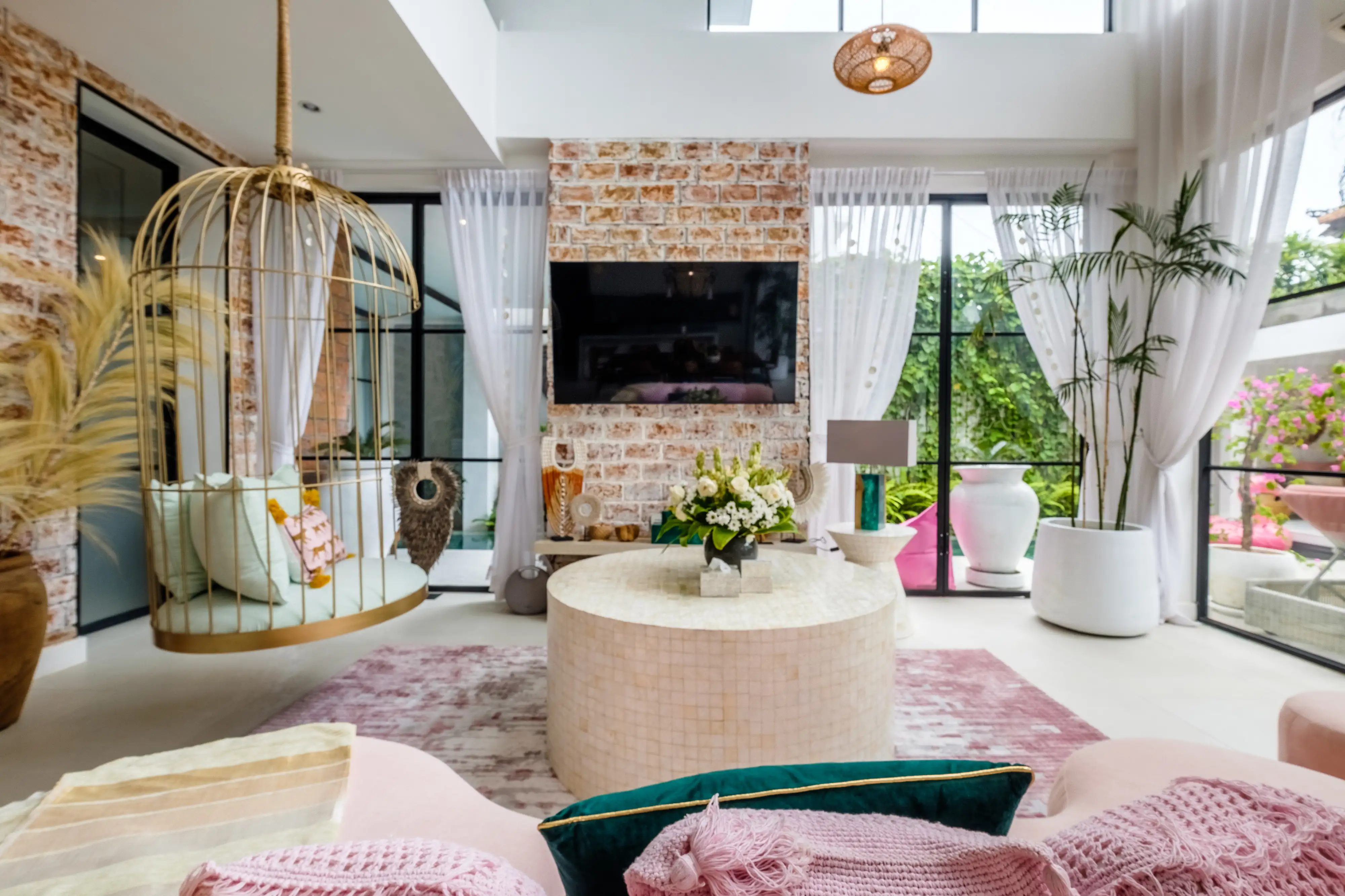Вилла 250м² в Индонезии, Кангу. Стоимостью 695000$ аренда фото-29