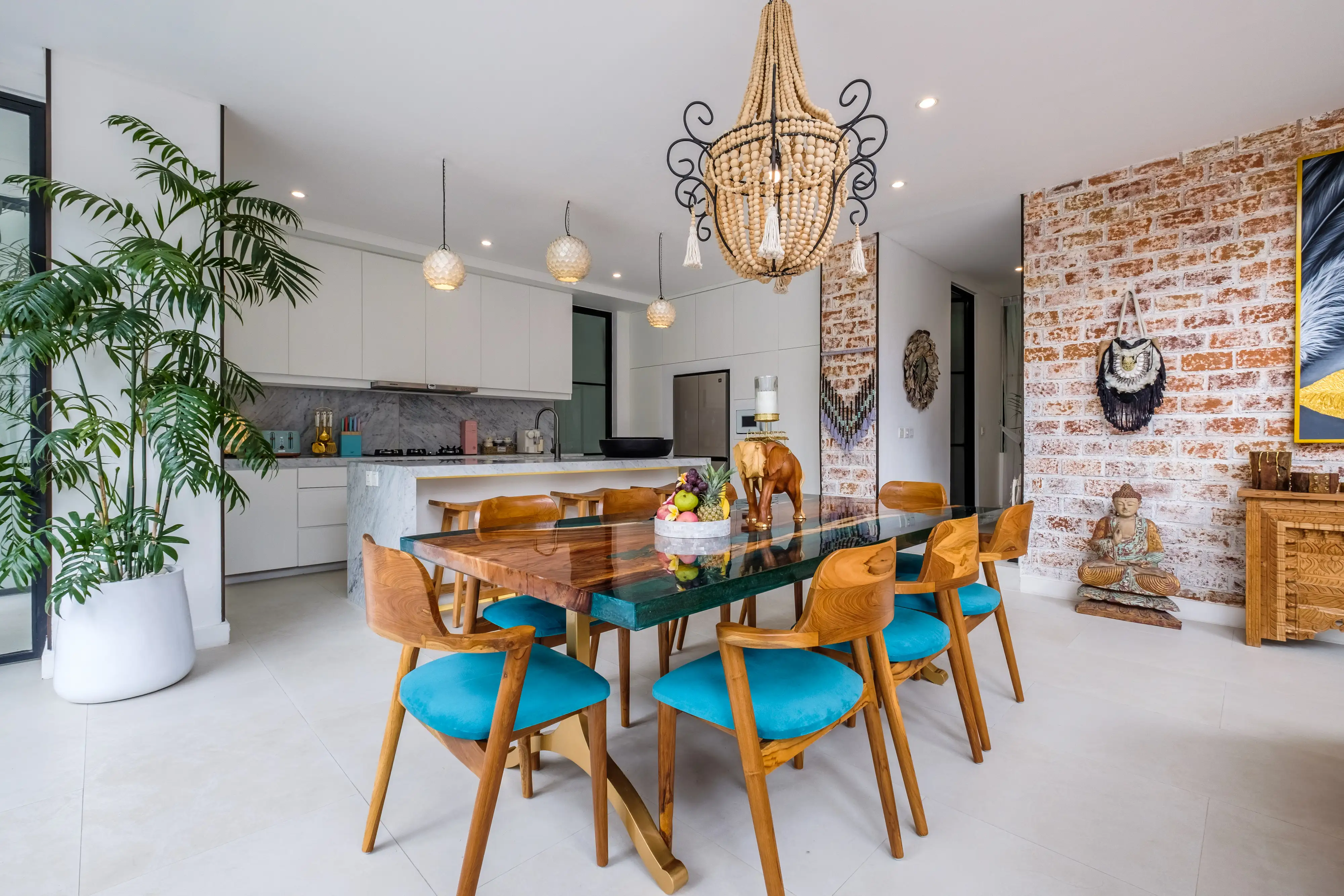 Вилла 250м² в Индонезии, Кангу. Стоимостью 695000$ аренда фото-32