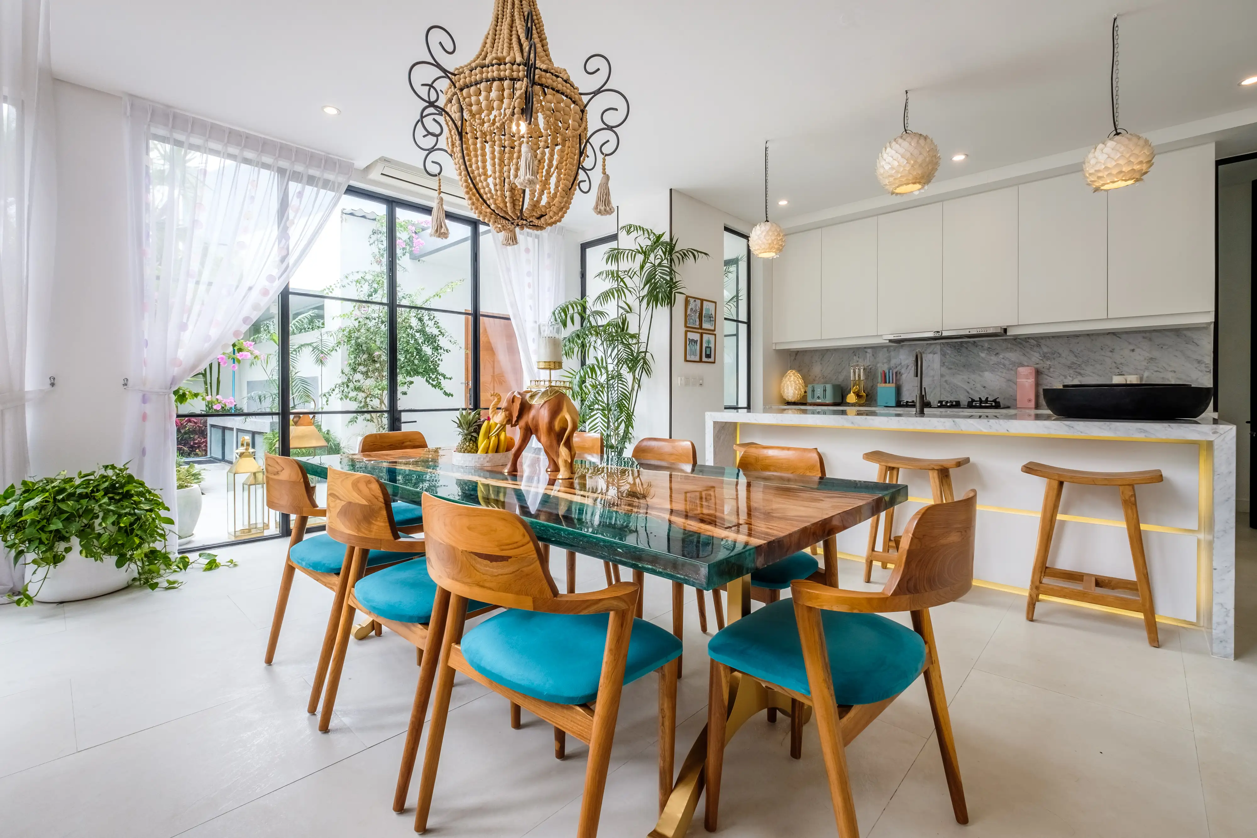 Вилла 250м² в Индонезии, Кангу. Стоимостью 695000$ аренда фото-33