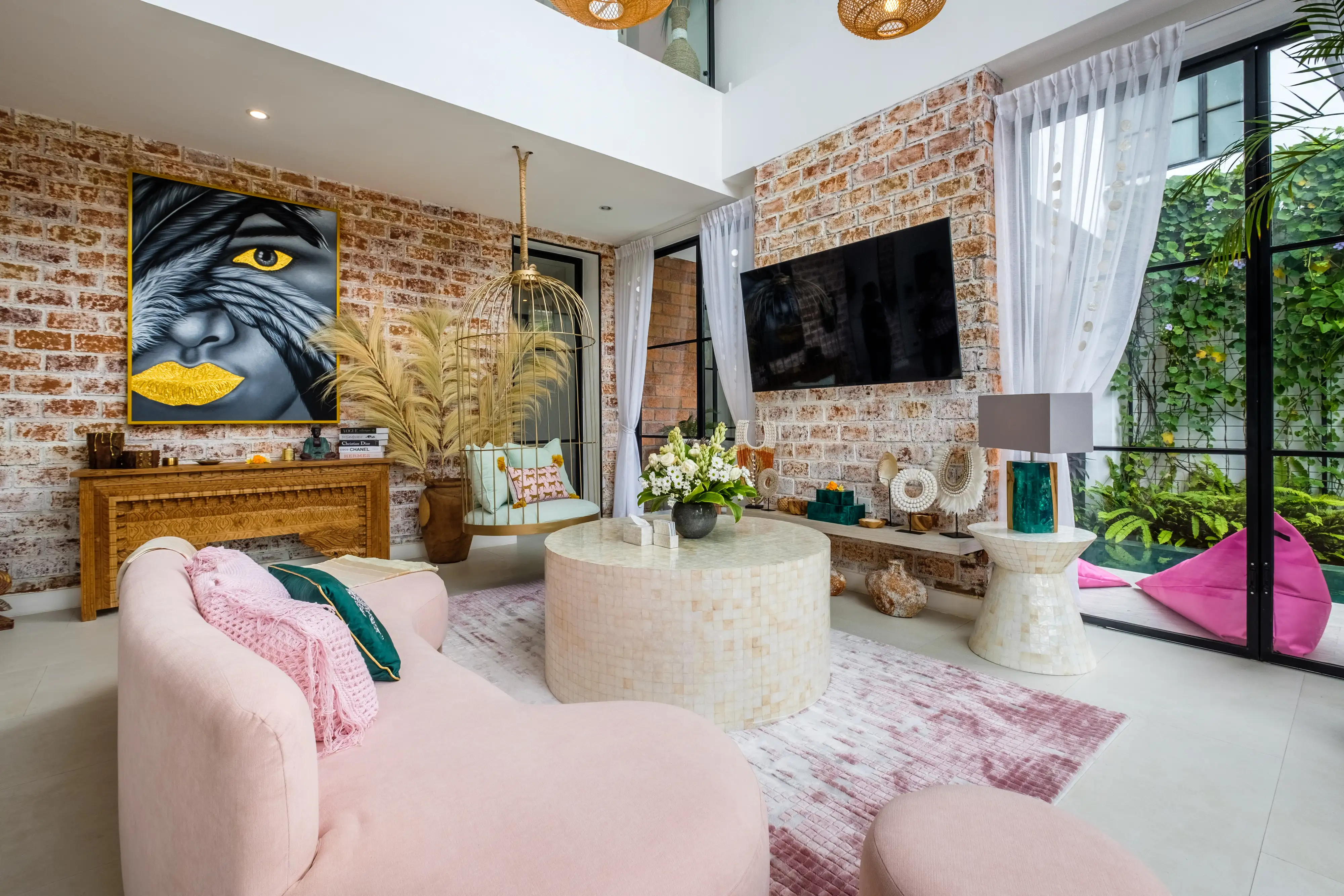 Вилла 250м² в Индонезии, Кангу. Стоимостью 695000$ аренда фото-34