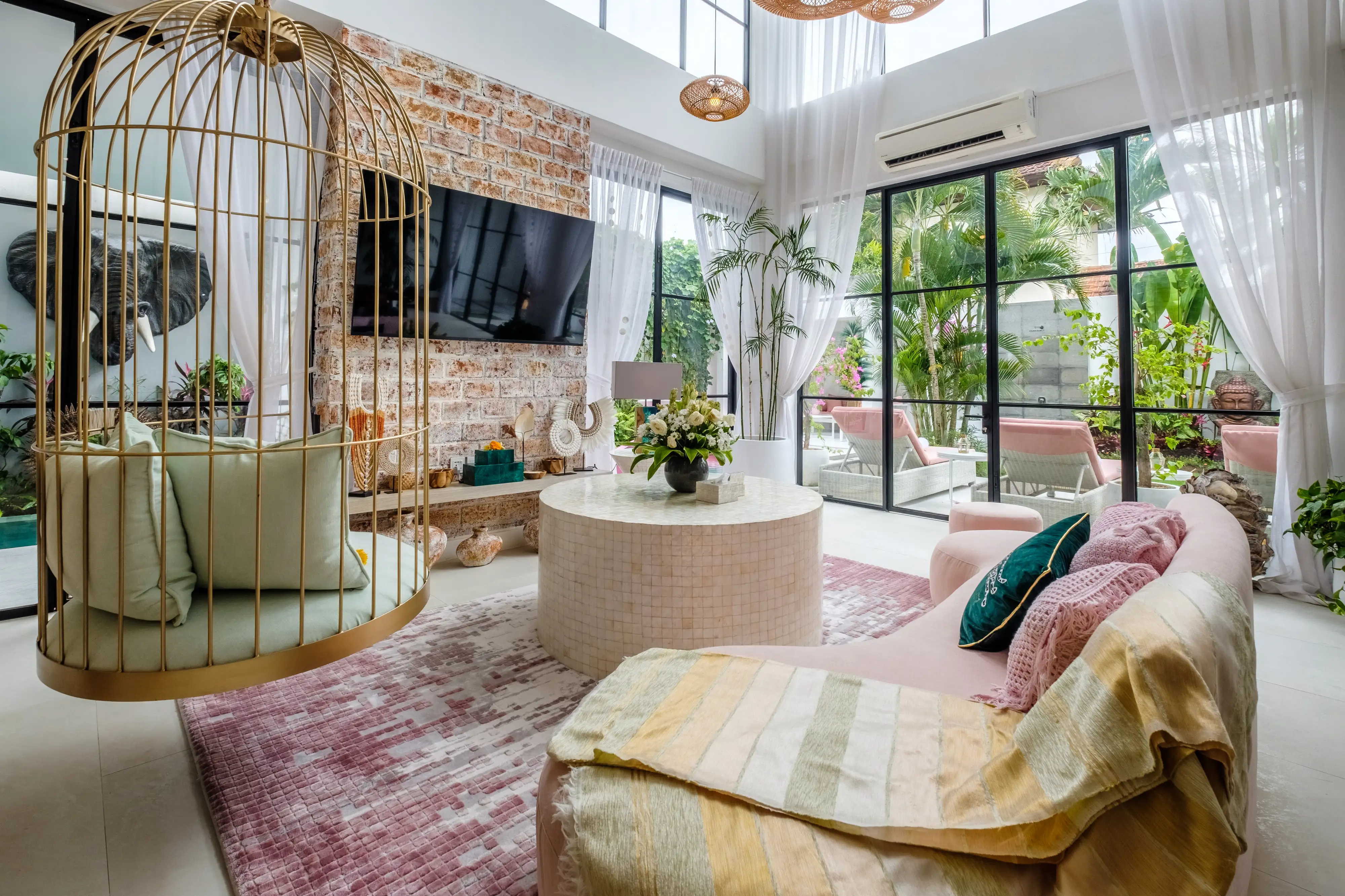 Вилла 250м² в Индонезии, Кангу. Стоимостью 695000$ аренда фото-35