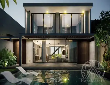 Купить виллу в Индонезии 387740$