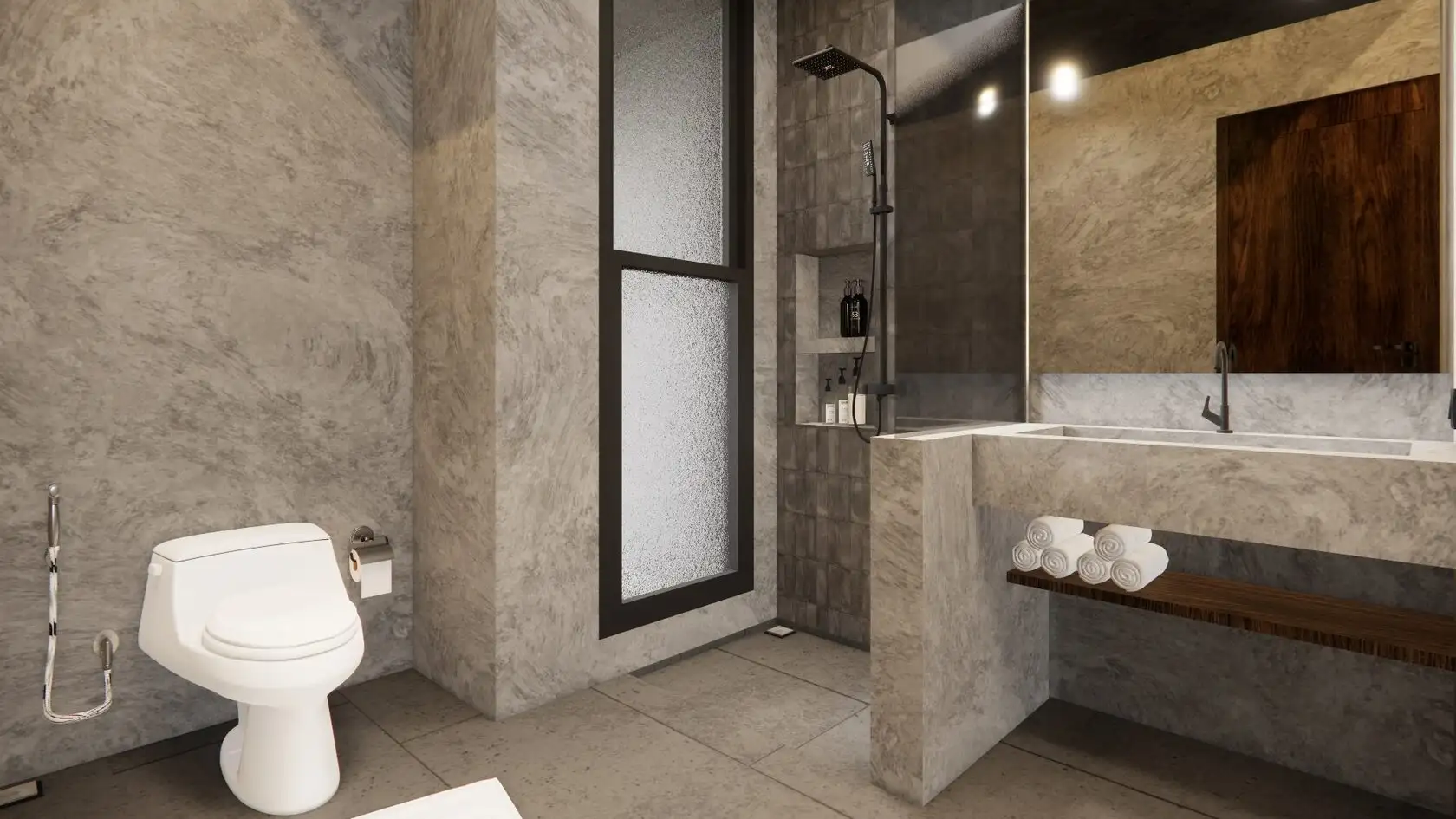 Вилла 184м² в Индонезии, Букит. Стоимостью 387740$ аренда фото-17