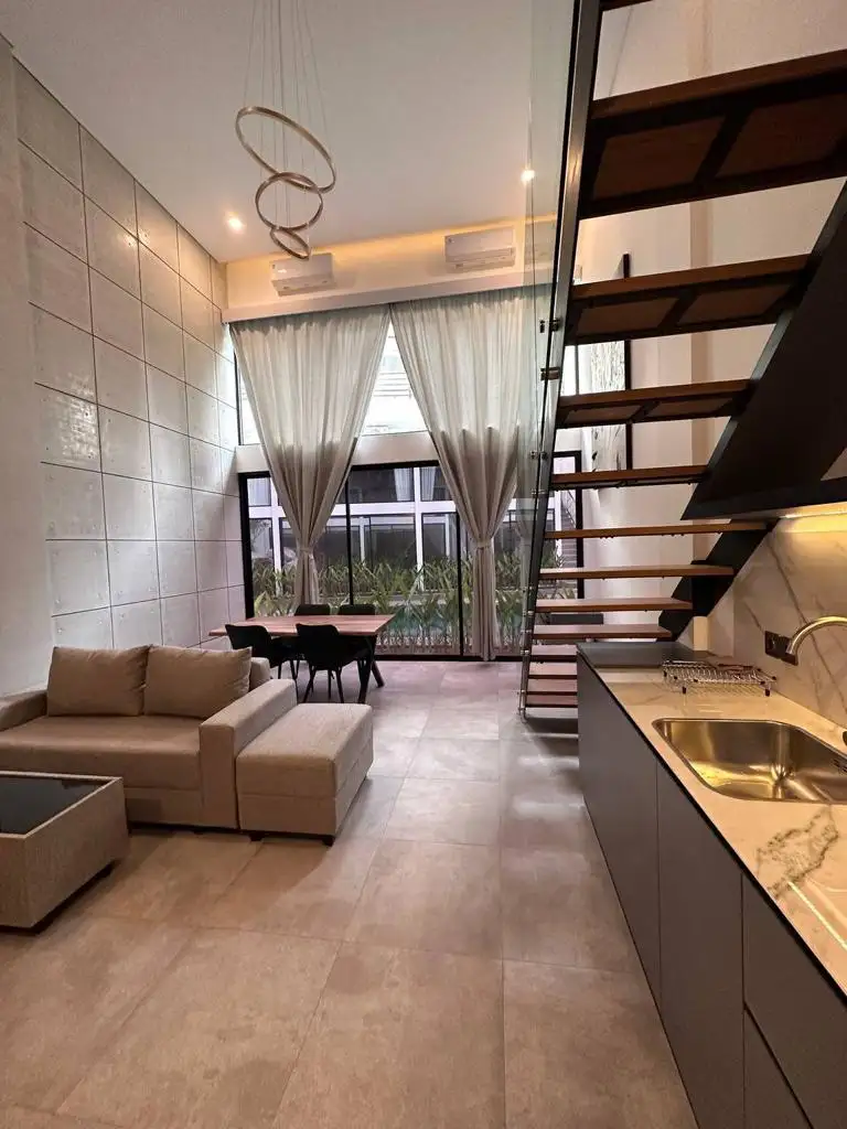 Квартира 50м² в Индонезии, Кангу. Стоимостью 170000$ аренда фото-20