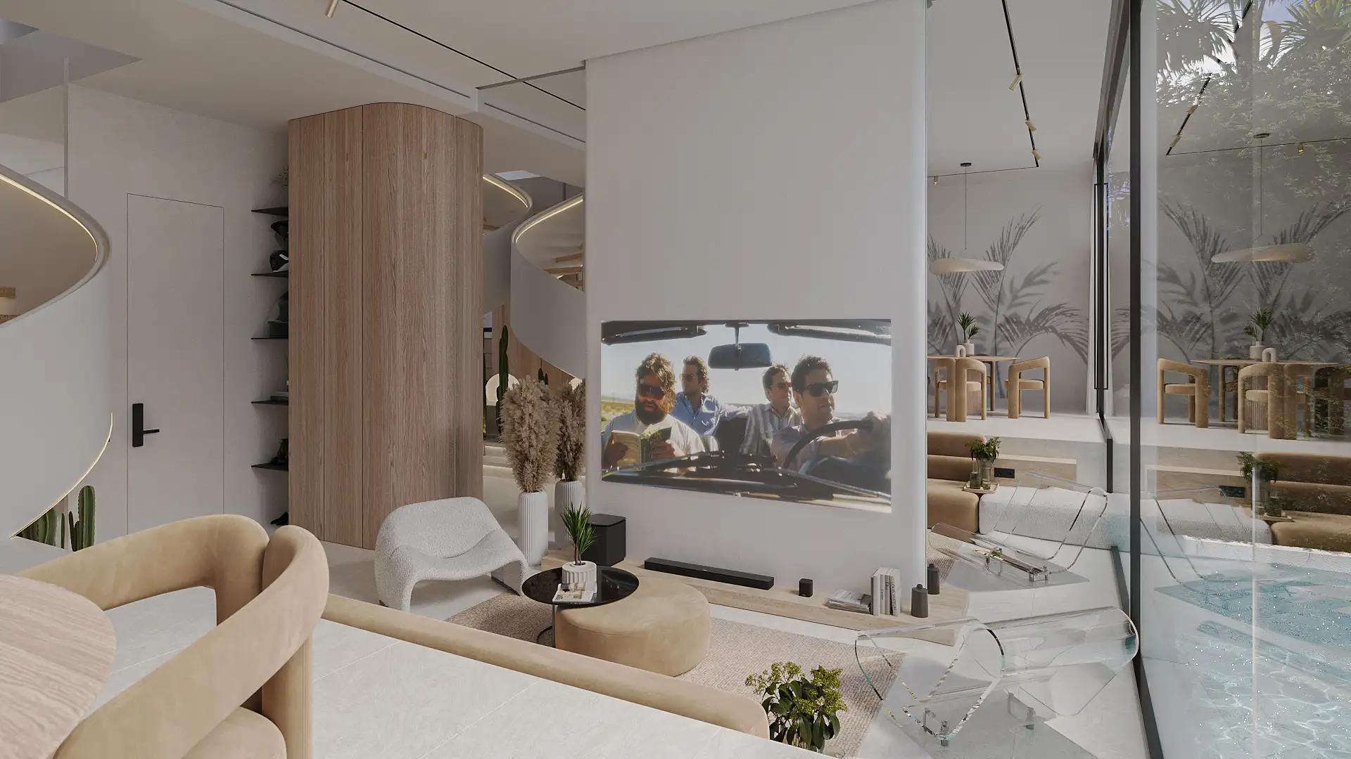 Вилла 123м² в Индонезии, Кангу. Стоимостью 355000$ аренда фото-34