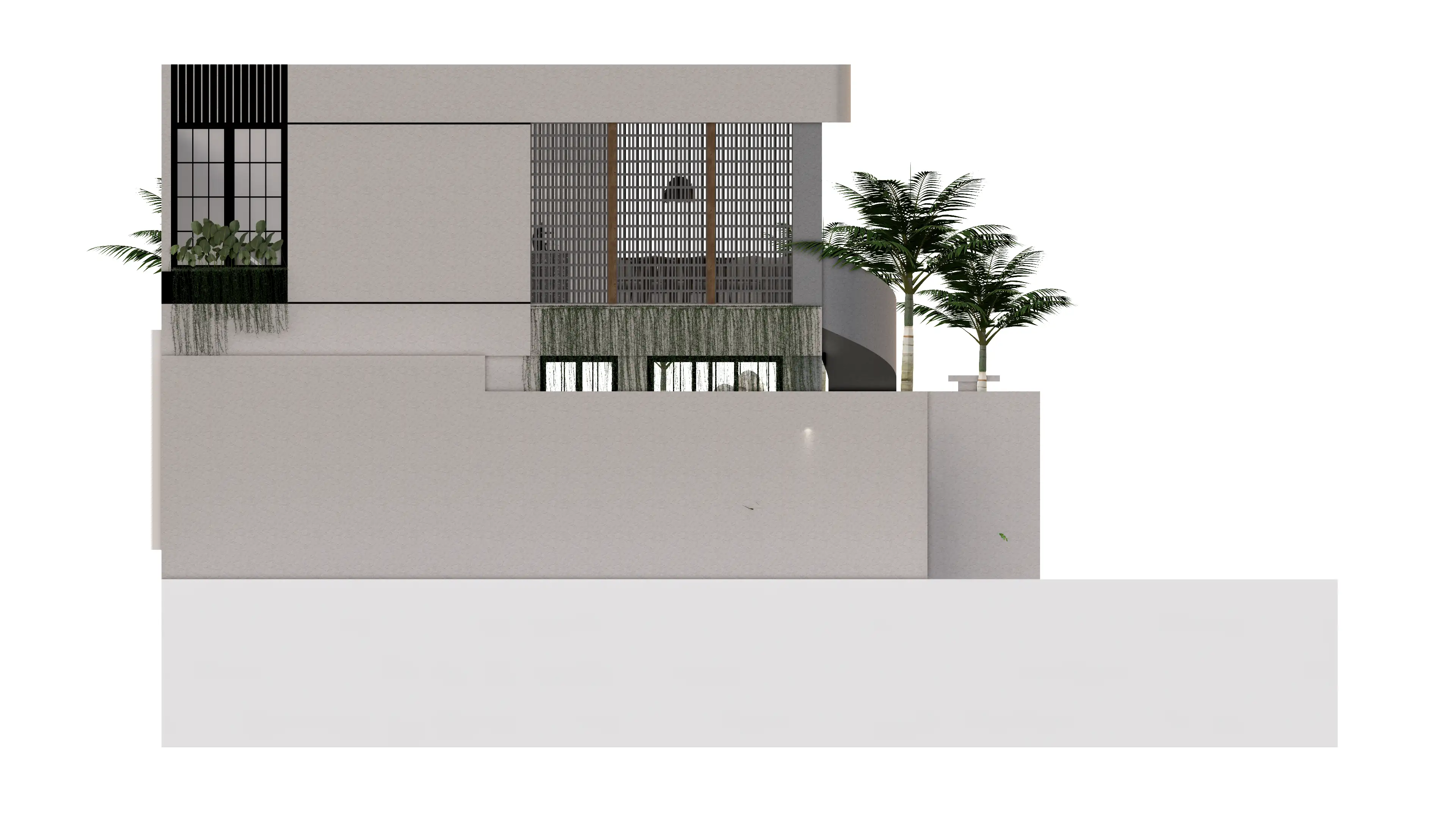 Вилла 150м² в Индонезии, Букит. Стоимостью 375000$ аренда фото-1