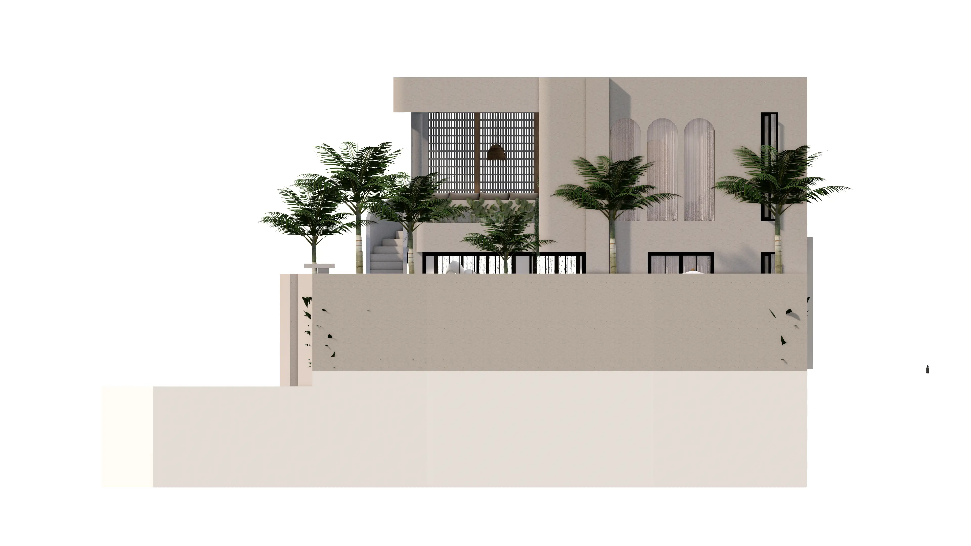 Вилла 150м² в Индонезии, Букит. Стоимостью 375000$ аренда фото-2
