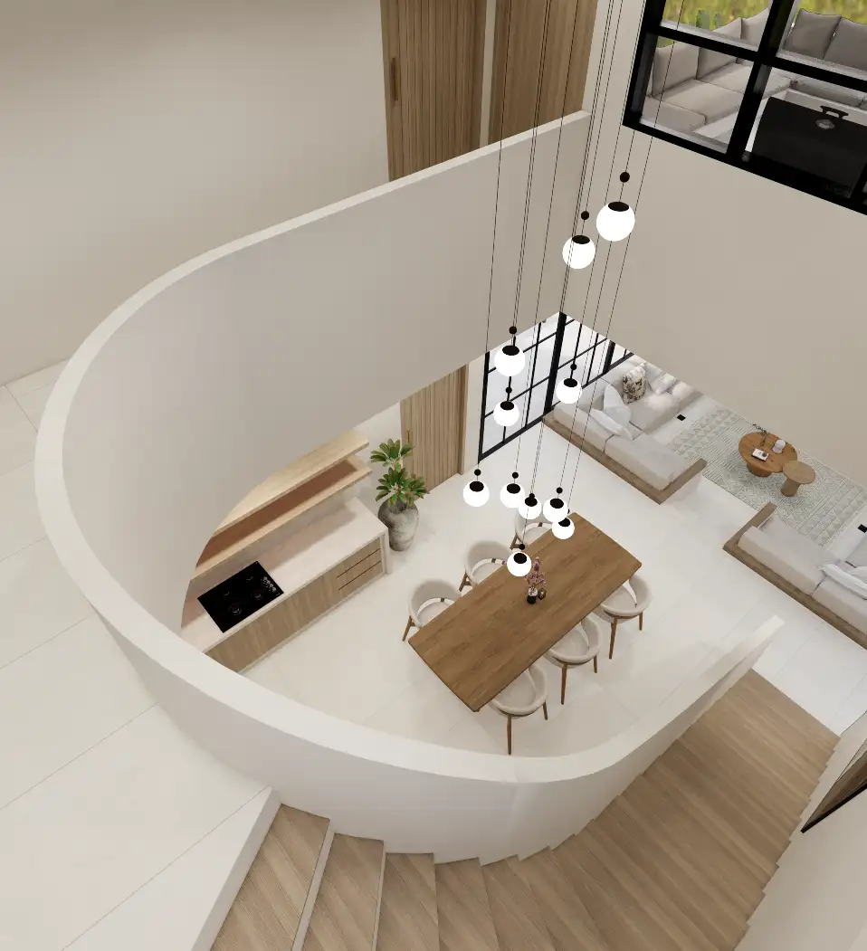 Вилла 150м² в Индонезии, Букит. Стоимостью 375000$ аренда фото-3