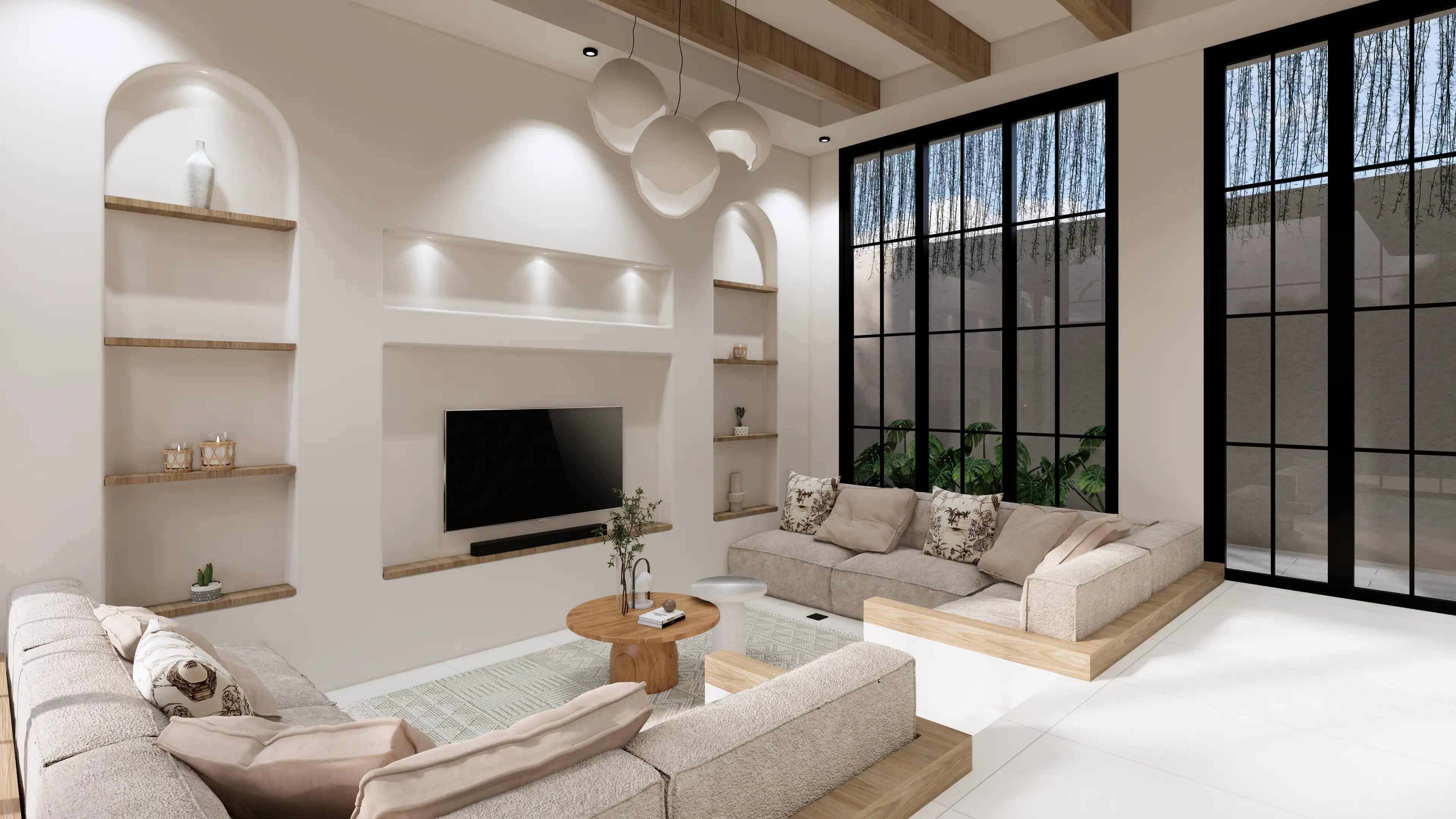 Вилла 150м² в Индонезии, Букит. Стоимостью 375000$ аренда фото-8