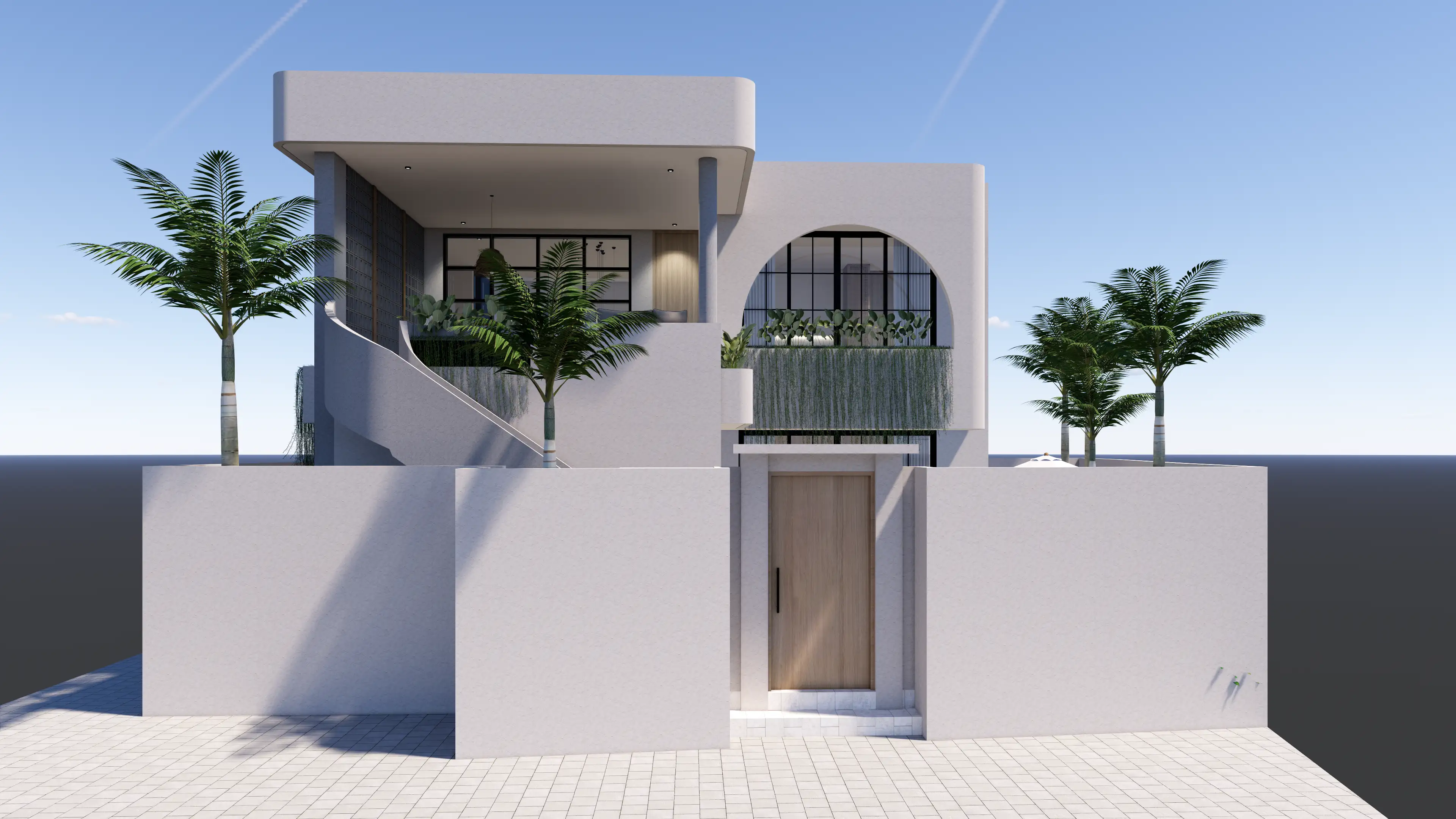 Вилла 150м² в Индонезии, Букит. Стоимостью 375000$ аренда фото-20