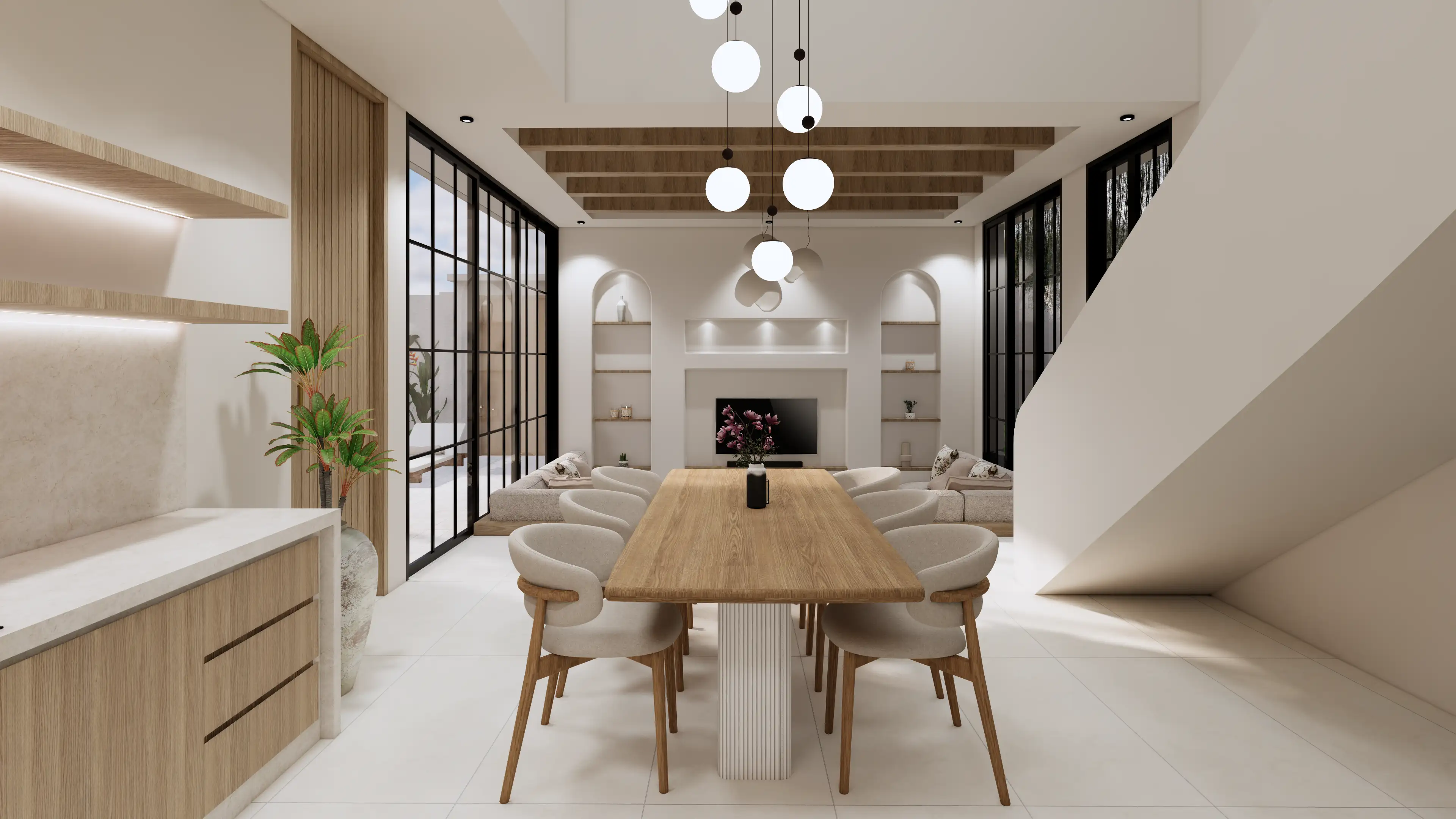 Вилла 150м² в Индонезии, Букит. Стоимостью 375000$ аренда фото-21