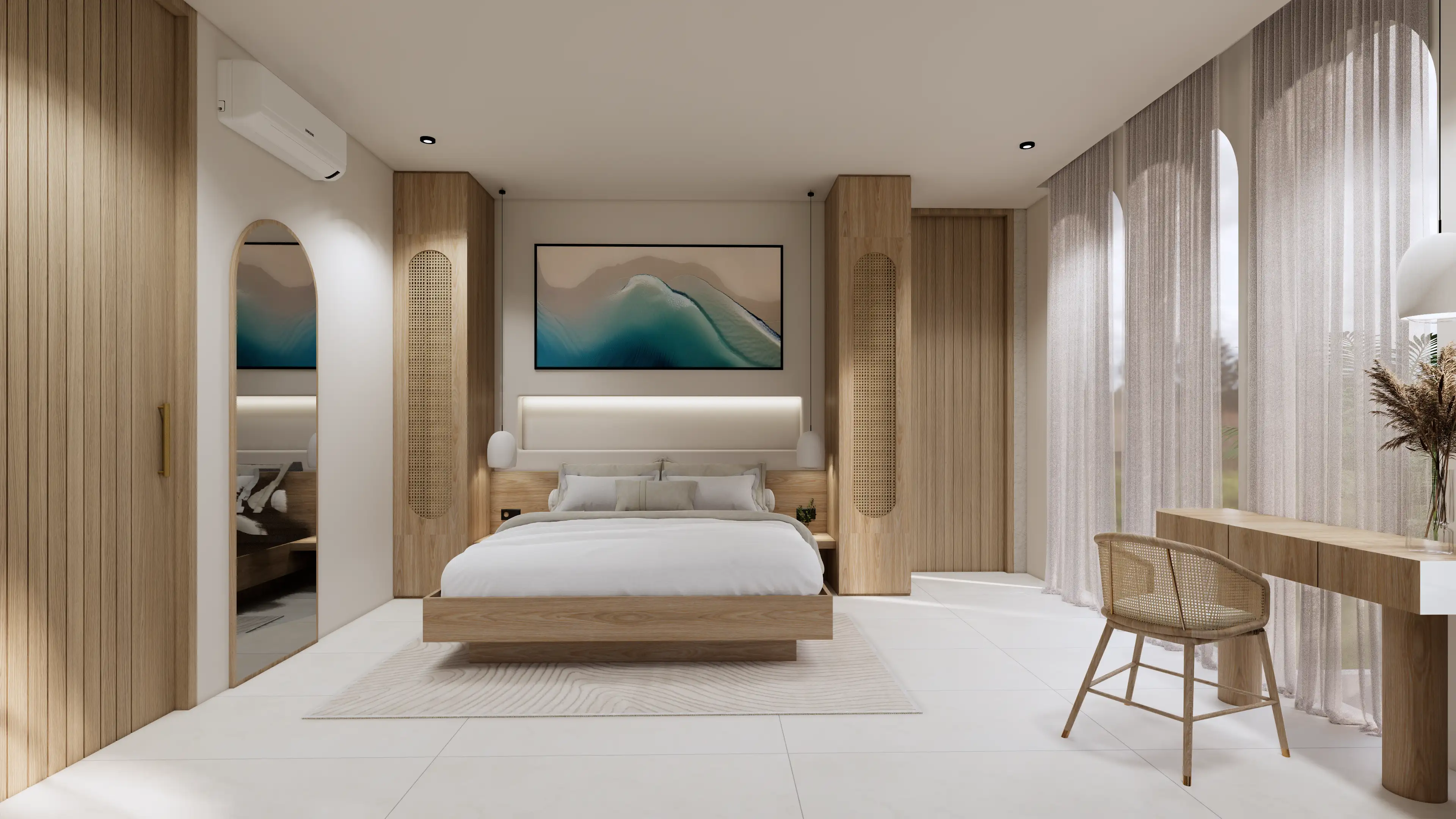 Вилла 150м² в Индонезии, Букит. Стоимостью 375000$ аренда фото-22