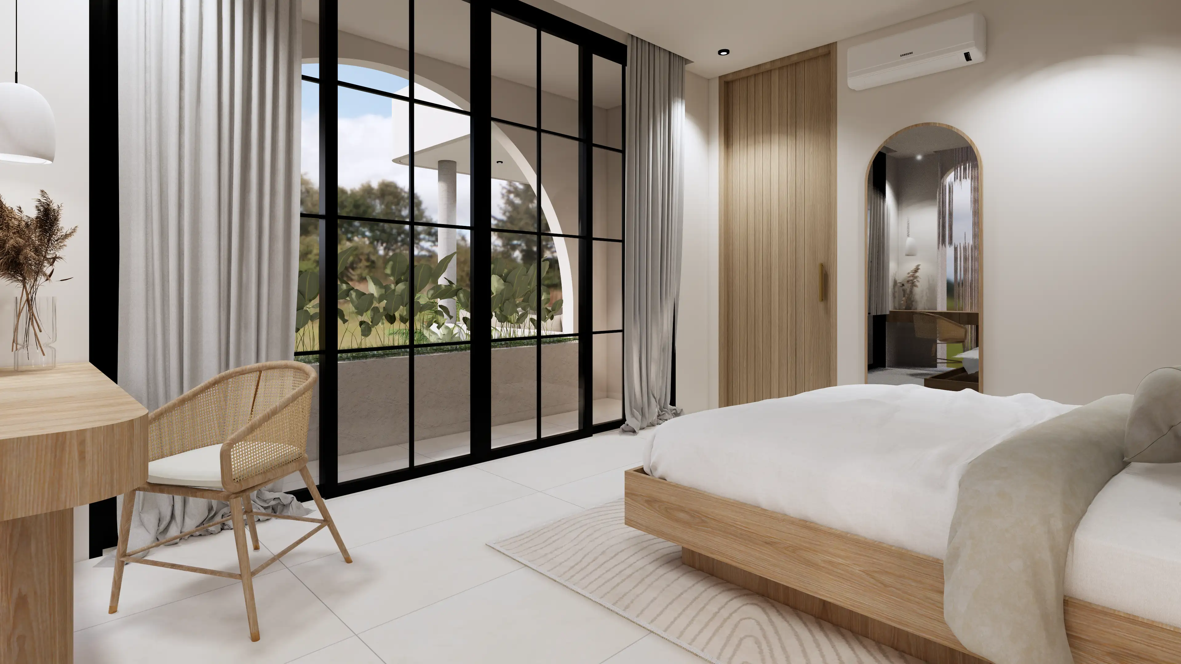 Вилла 150м² в Индонезии, Букит. Стоимостью 375000$ аренда фото-24
