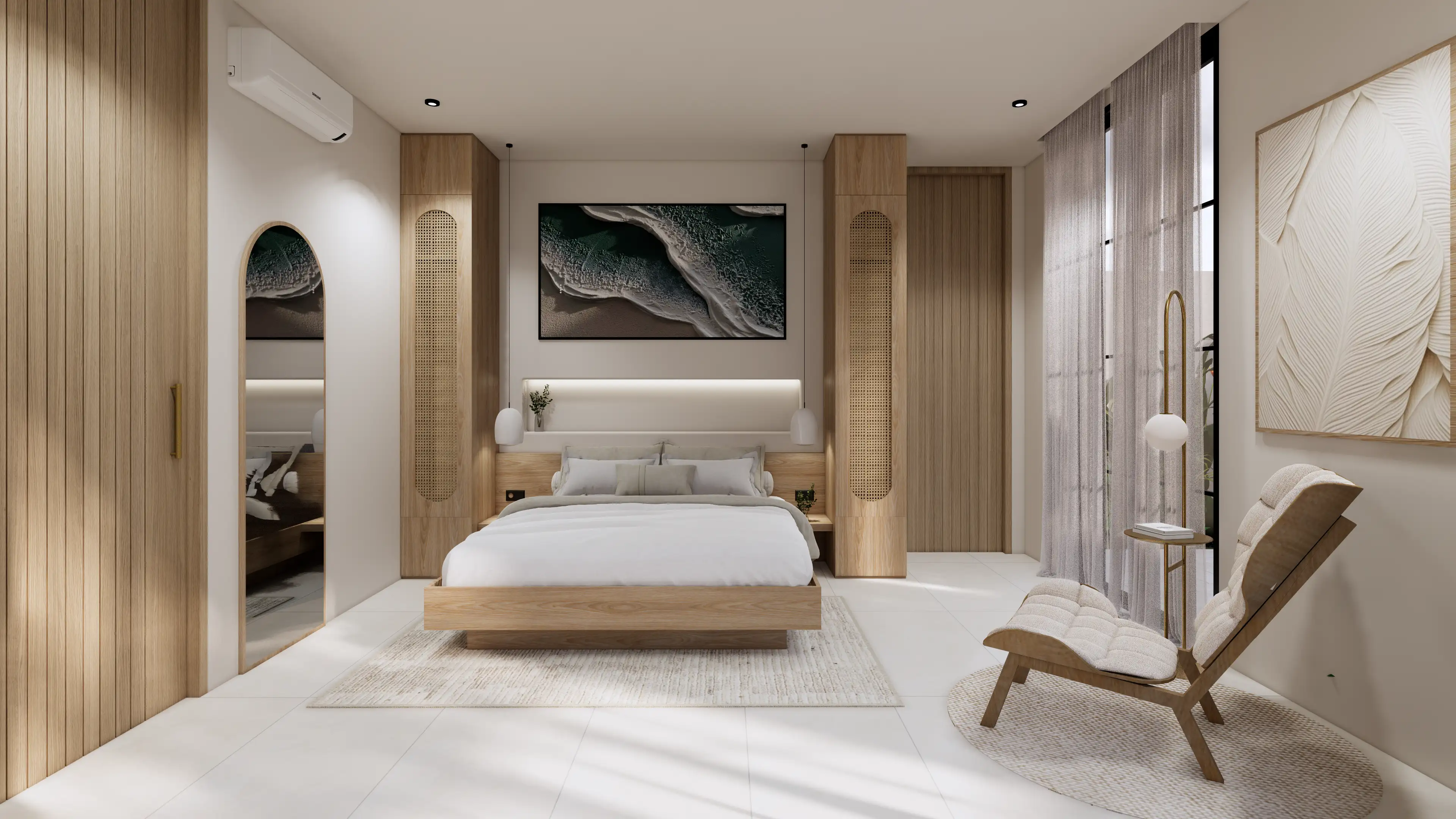 Вилла 150м² в Индонезии, Букит. Стоимостью 375000$ аренда фото-25