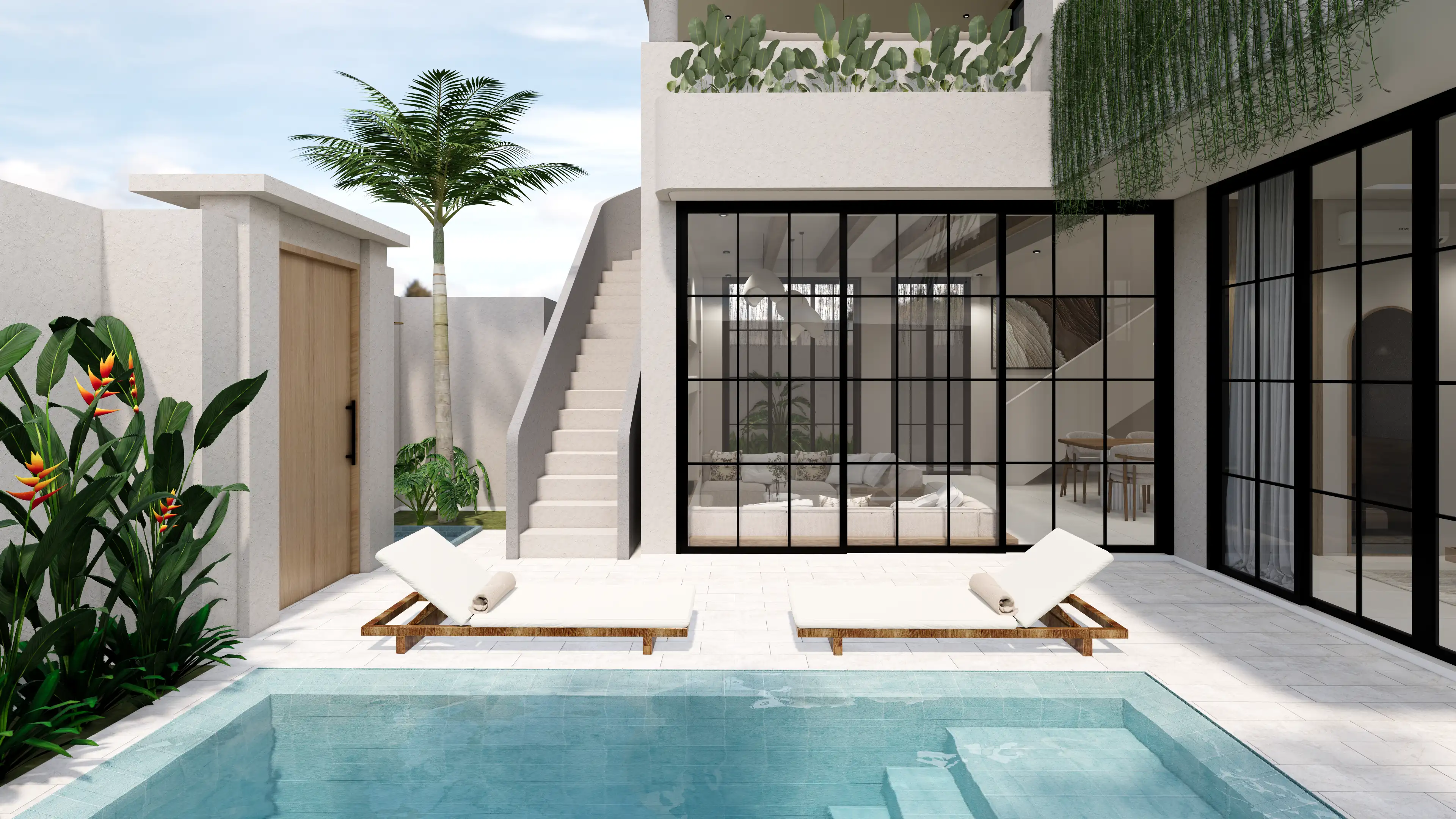 Вилла 150м² в Индонезии, Букит. Стоимостью 375000$ аренда фото-37