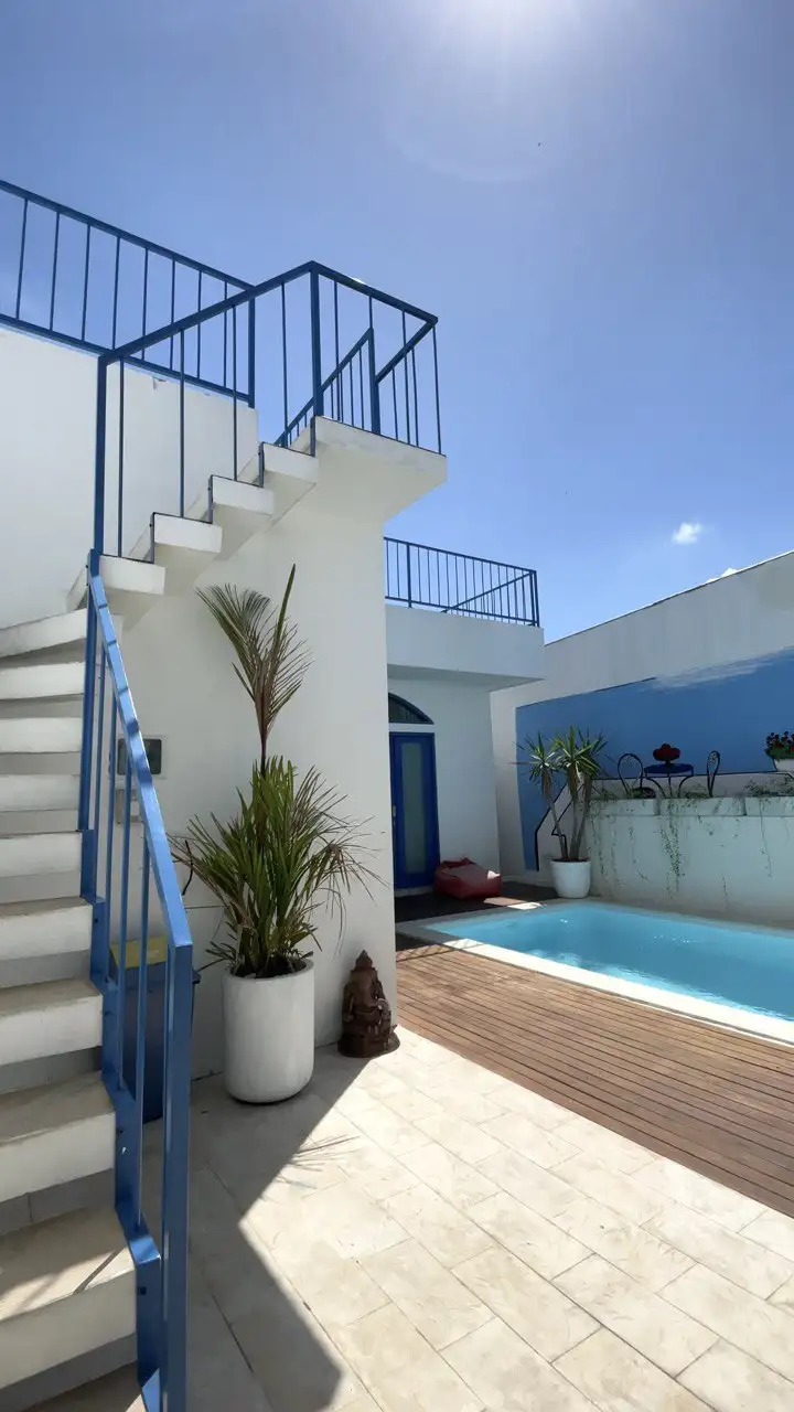Вилла 180м² в Индонезии, Семинак. Стоимостью 497599$ аренда фото-4