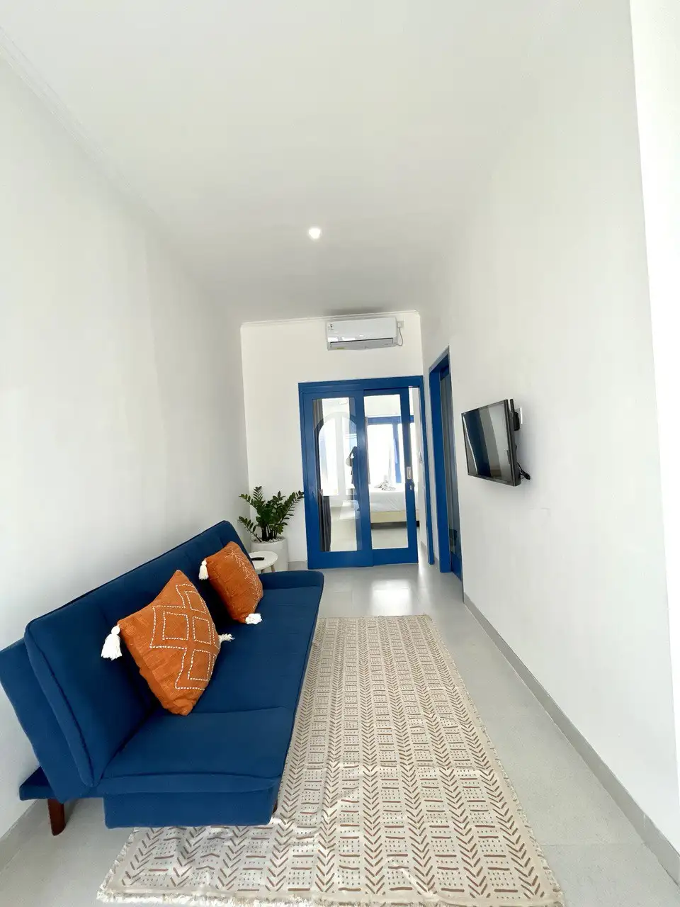 Вилла 180м² в Индонезии, Семинак. Стоимостью 497599$ аренда фото-5
