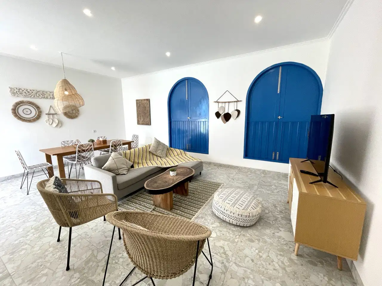 Вилла 180м² в Индонезии, Семинак. Стоимостью 497599$ аренда фото-8