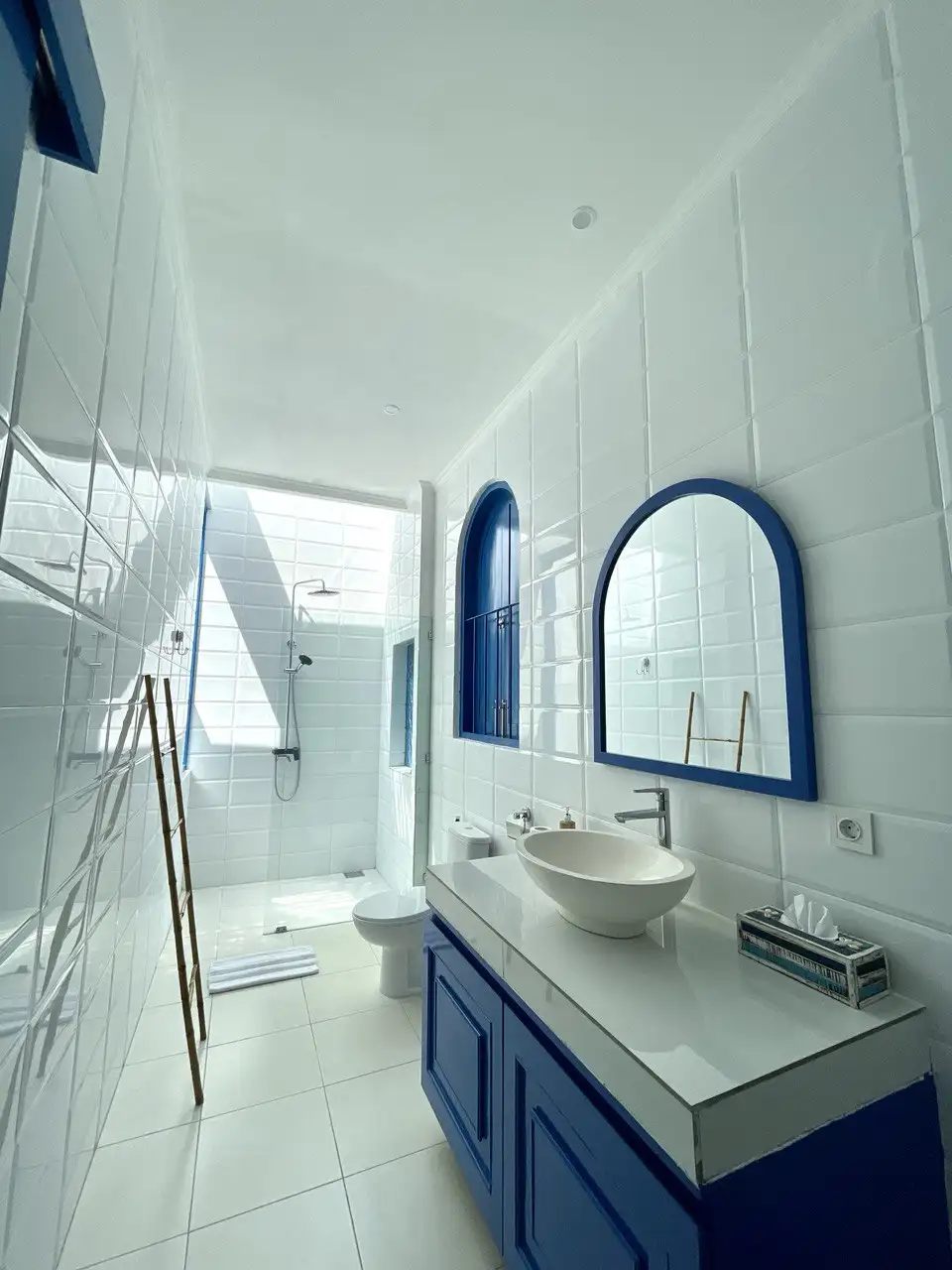 Вилла 180м² в Индонезии, Семинак. Стоимостью 497599$ аренда фото-10