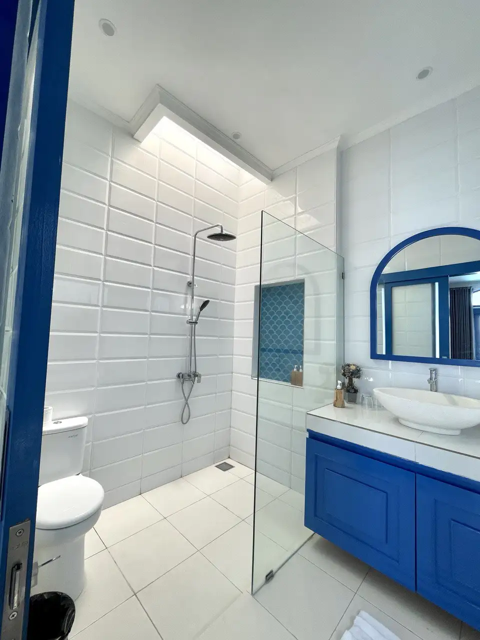 Вилла 180м² в Индонезии, Семинак. Стоимостью 497599$ аренда фото-11