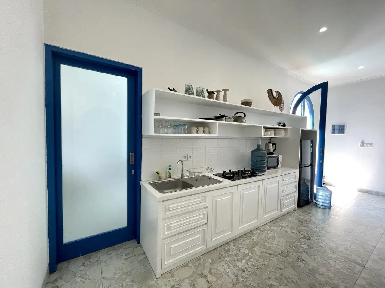Вилла 180м² в Индонезии, Семинак. Стоимостью 497599$ аренда фото-13