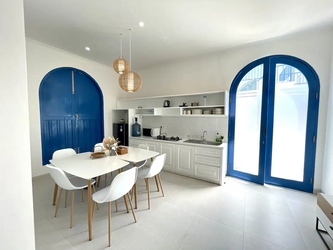Вилла 180м² в Индонезии, Семинак. Стоимостью 497599$ аренда фото-14