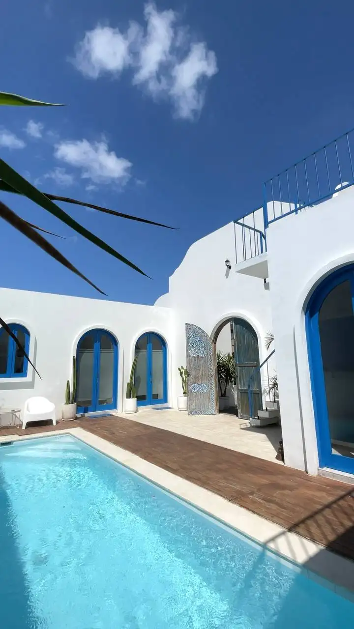 Вилла 180м² в Индонезии, Семинак. Стоимостью 497599$ аренда фото-15