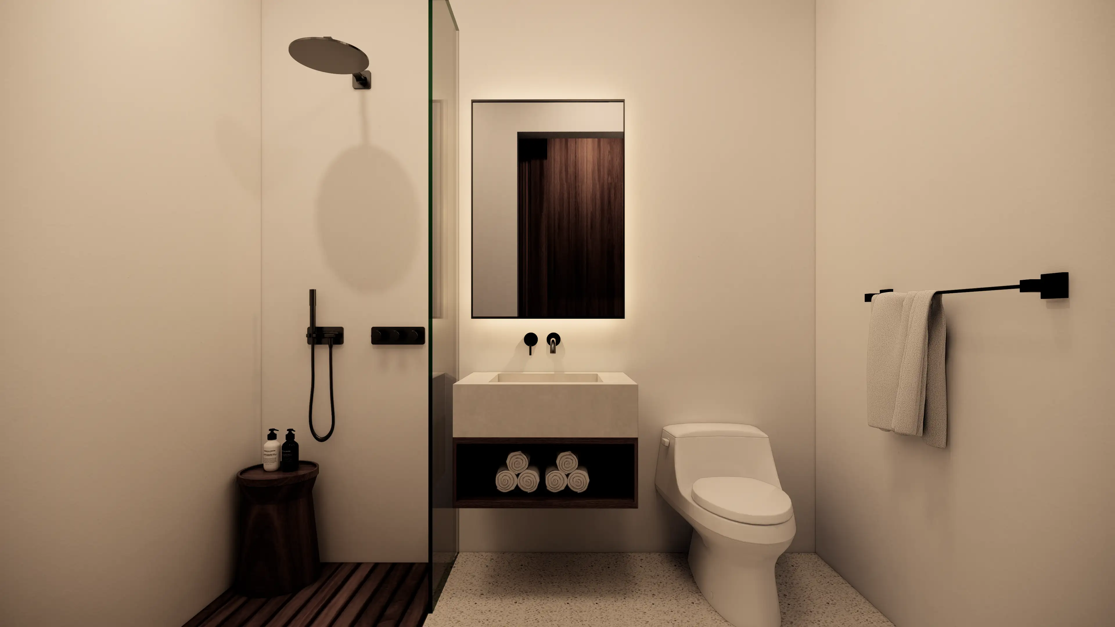 Квартира 106м² в Индонезии, Кангу. Стоимостью 213257$ аренда фото-2