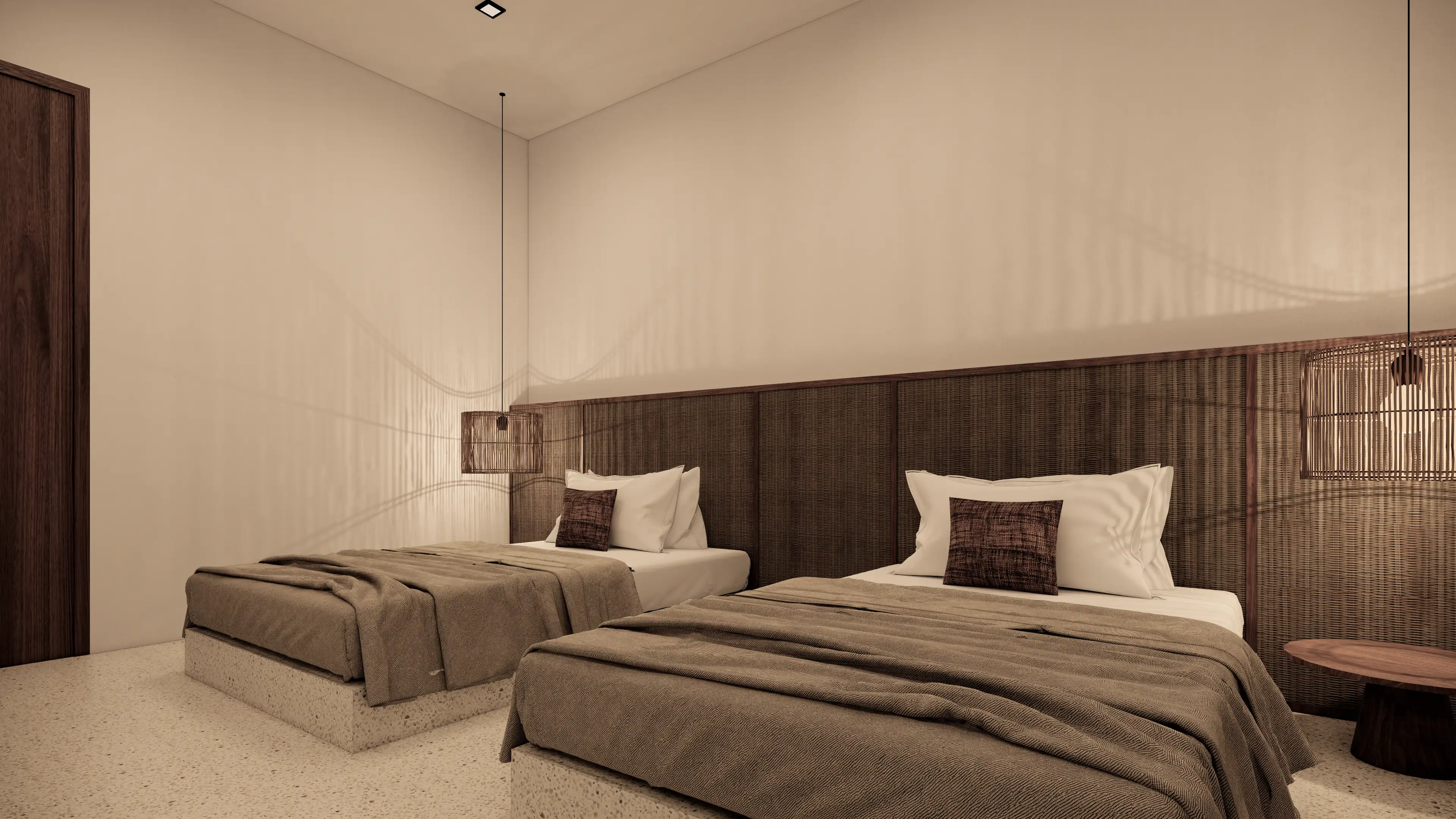 Квартира 106м² в Индонезии, Кангу. Стоимостью 213257$ аренда фото-3