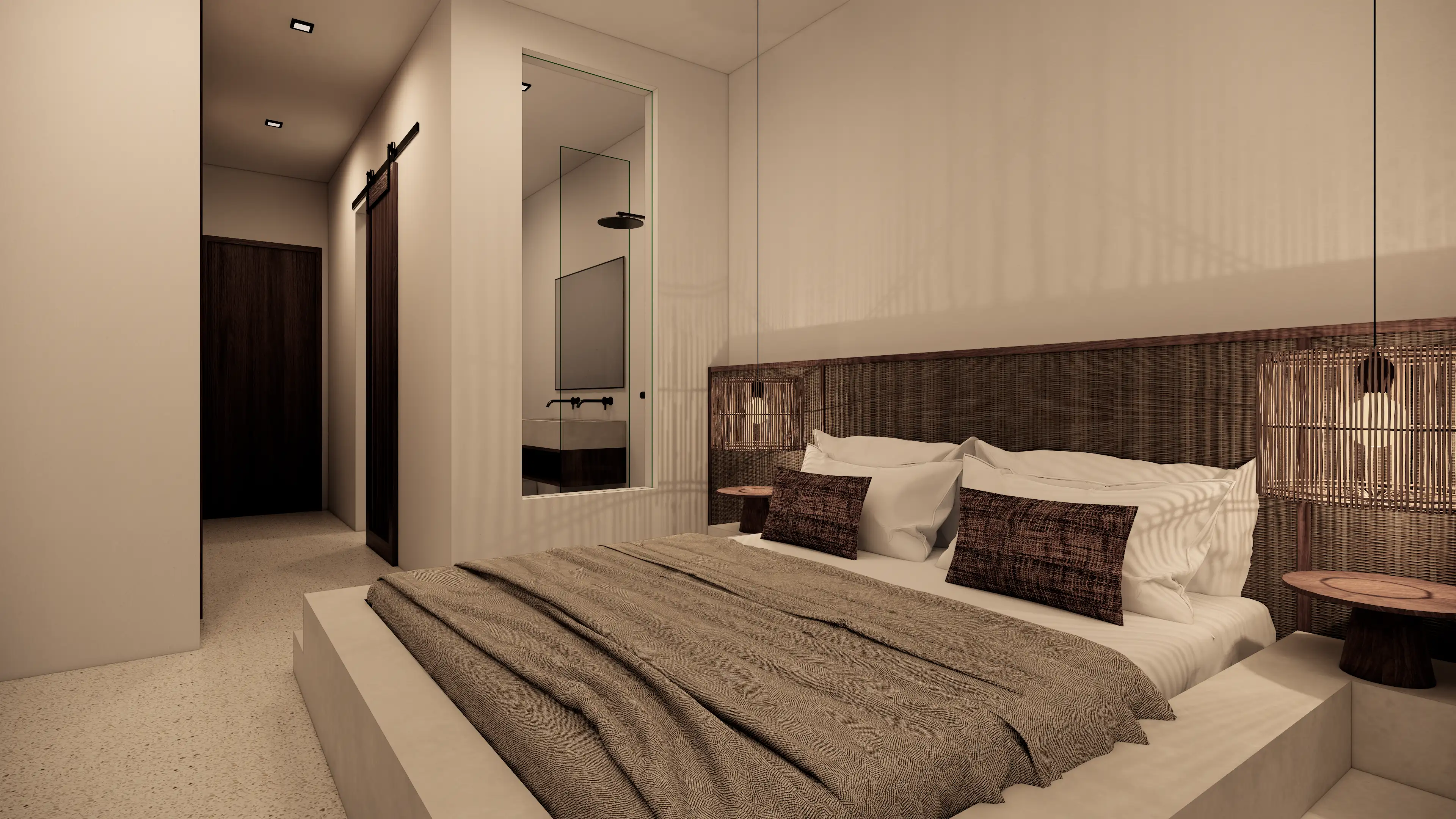 Квартира 106м² в Индонезии, Кангу. Стоимостью 213257$ аренда фото-6