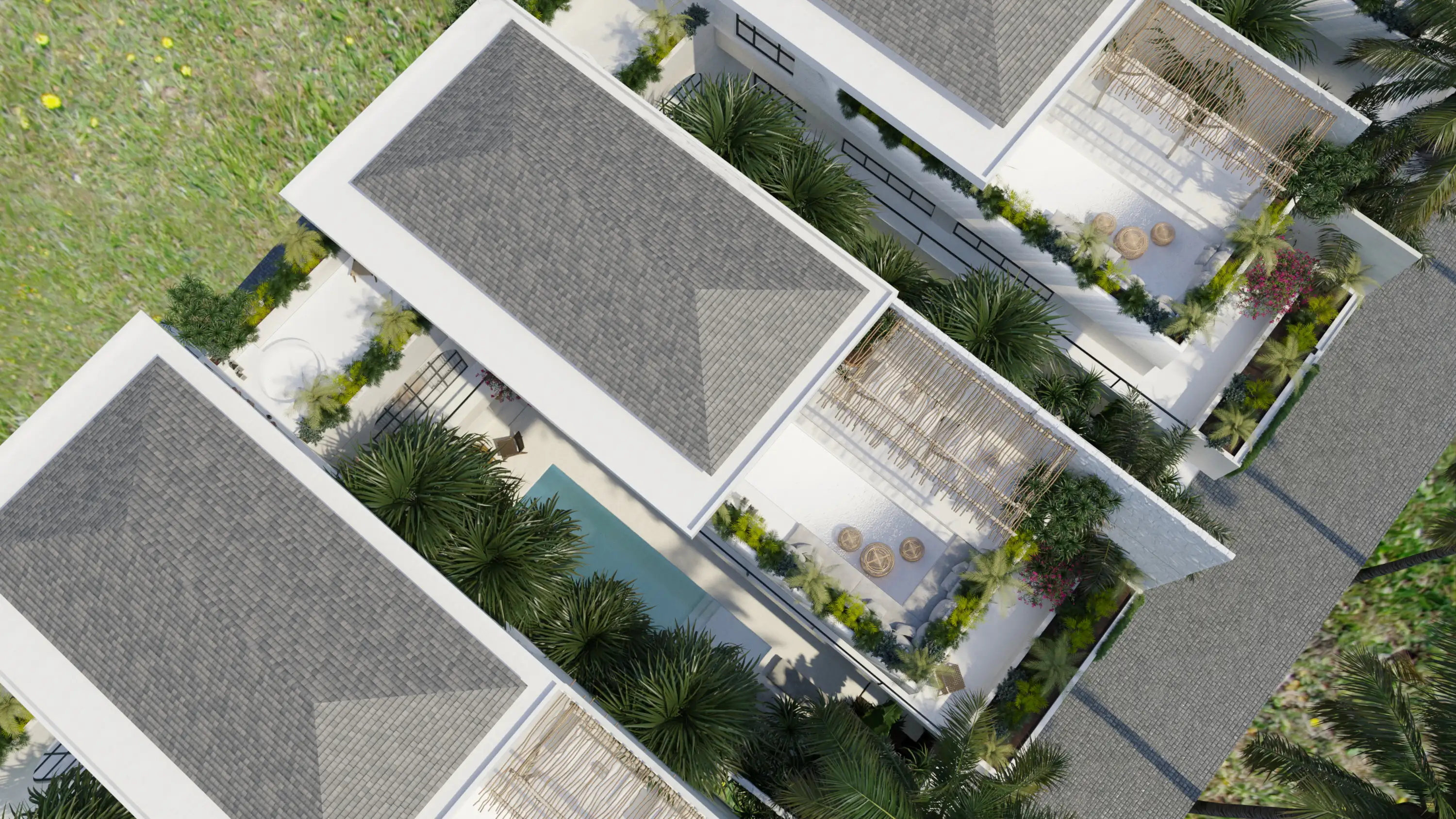 Вилла 430м² в Индонезии, Умалас. Стоимостью 770000$ аренда фото-34