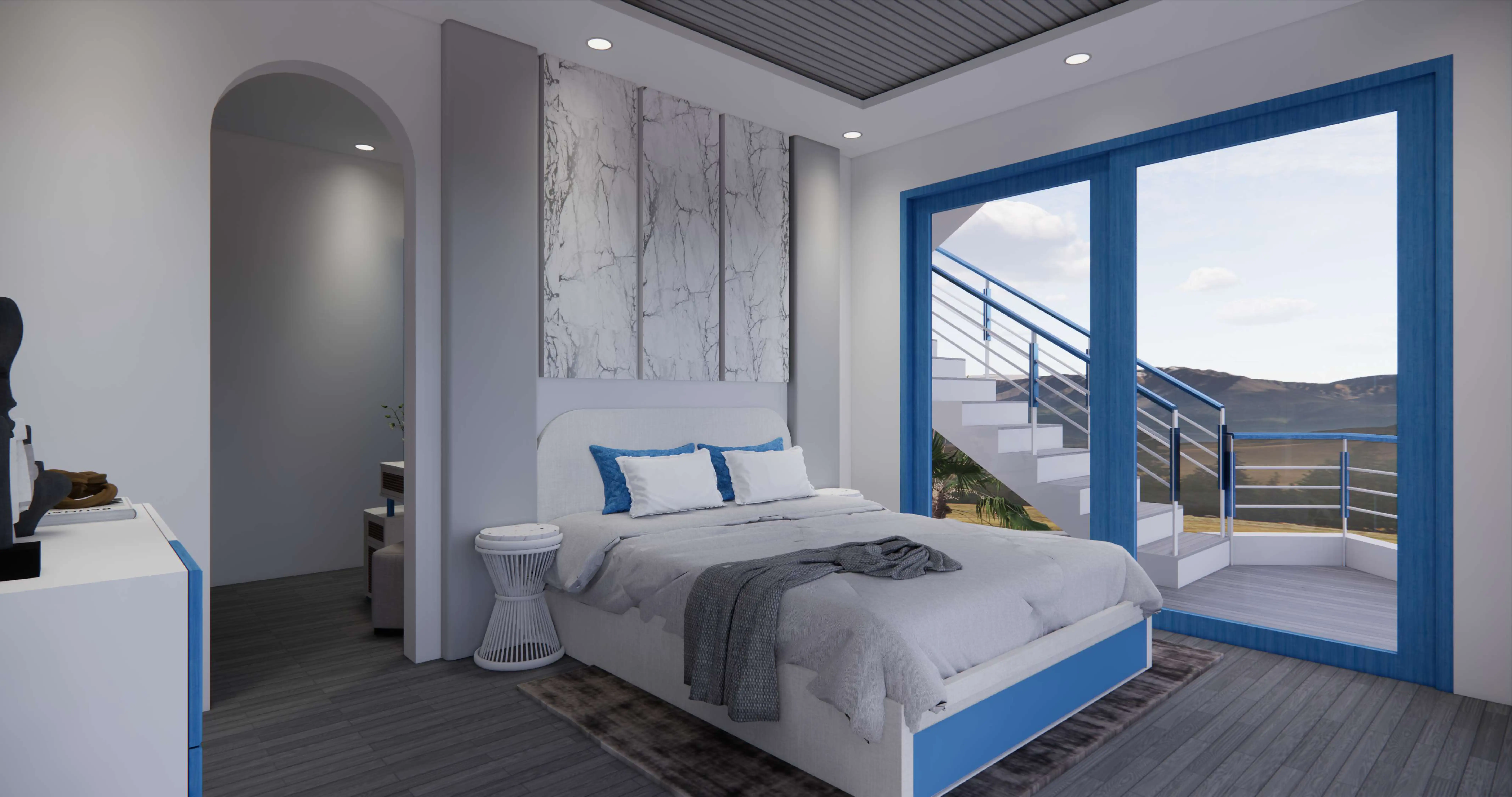 Вилла 370м² в Индонезии, Букит. Стоимостью 287574$ аренда фото-6