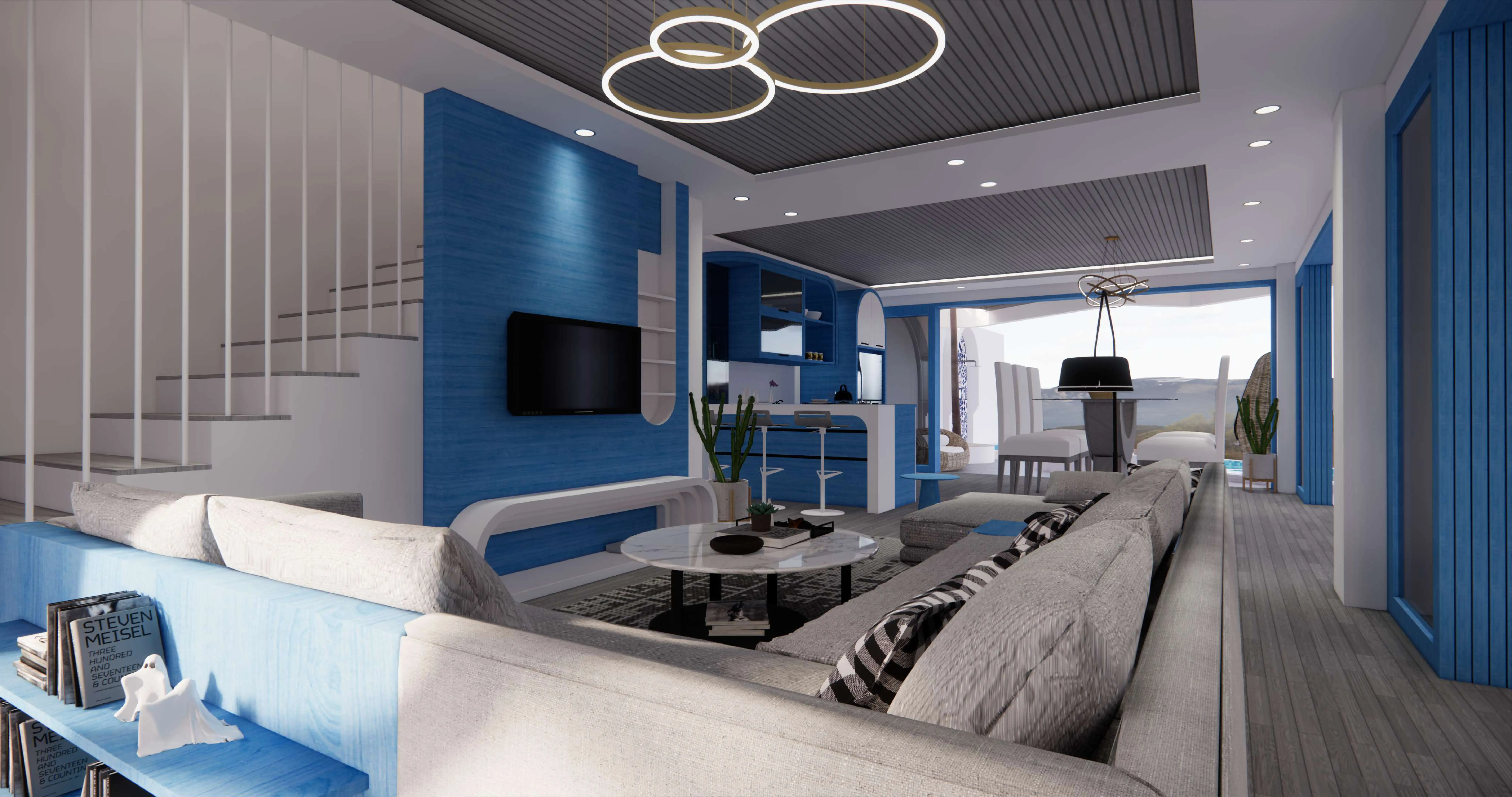 Вилла 370м² в Индонезии, Букит. Стоимостью 287574$ аренда фото-9