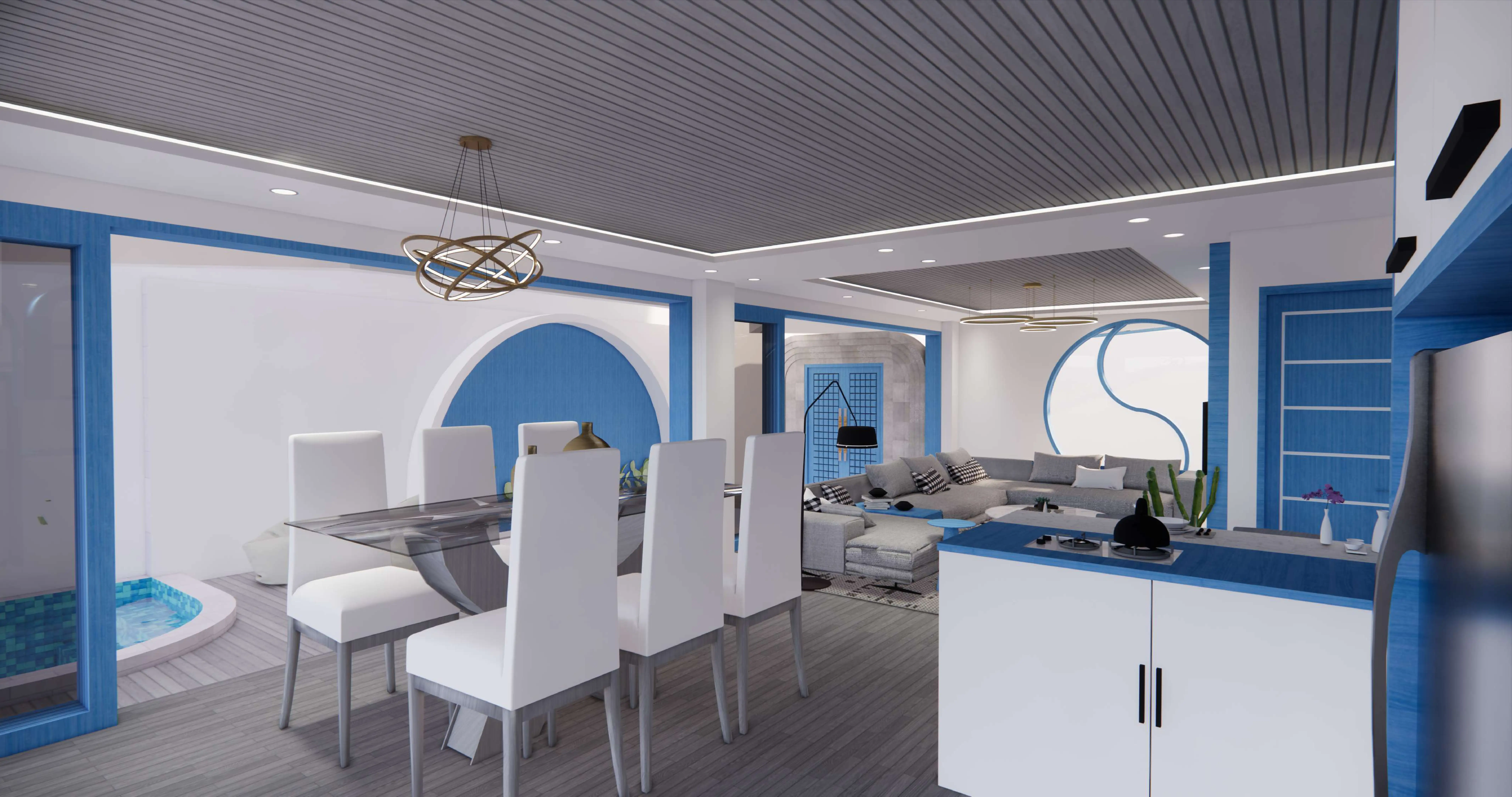 Вилла 370м² в Индонезии, Букит. Стоимостью 287574$ аренда фото-16