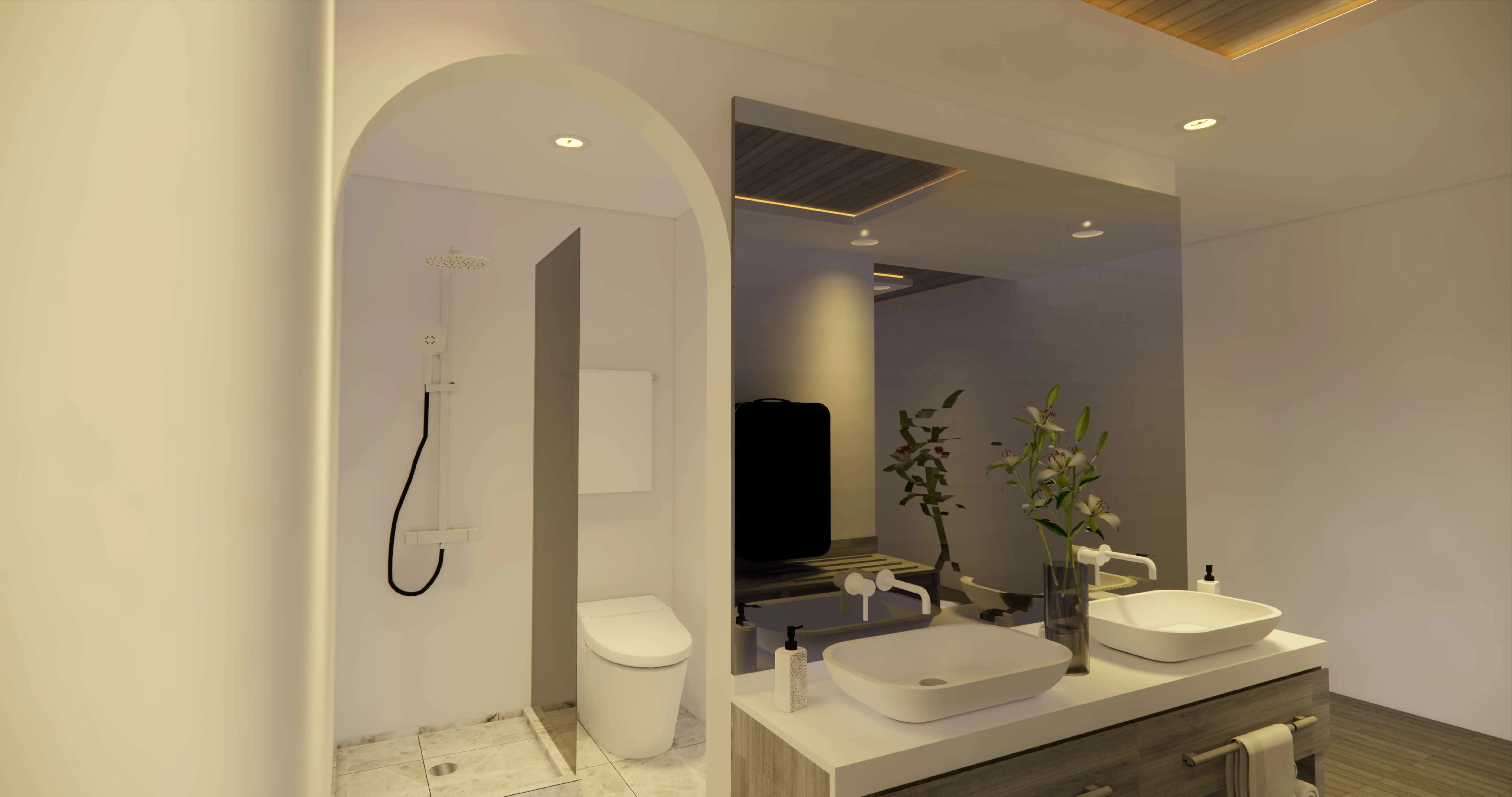 Вилла 260м² в Индонезии, Букит. Стоимостью 239106$ аренда фото-3