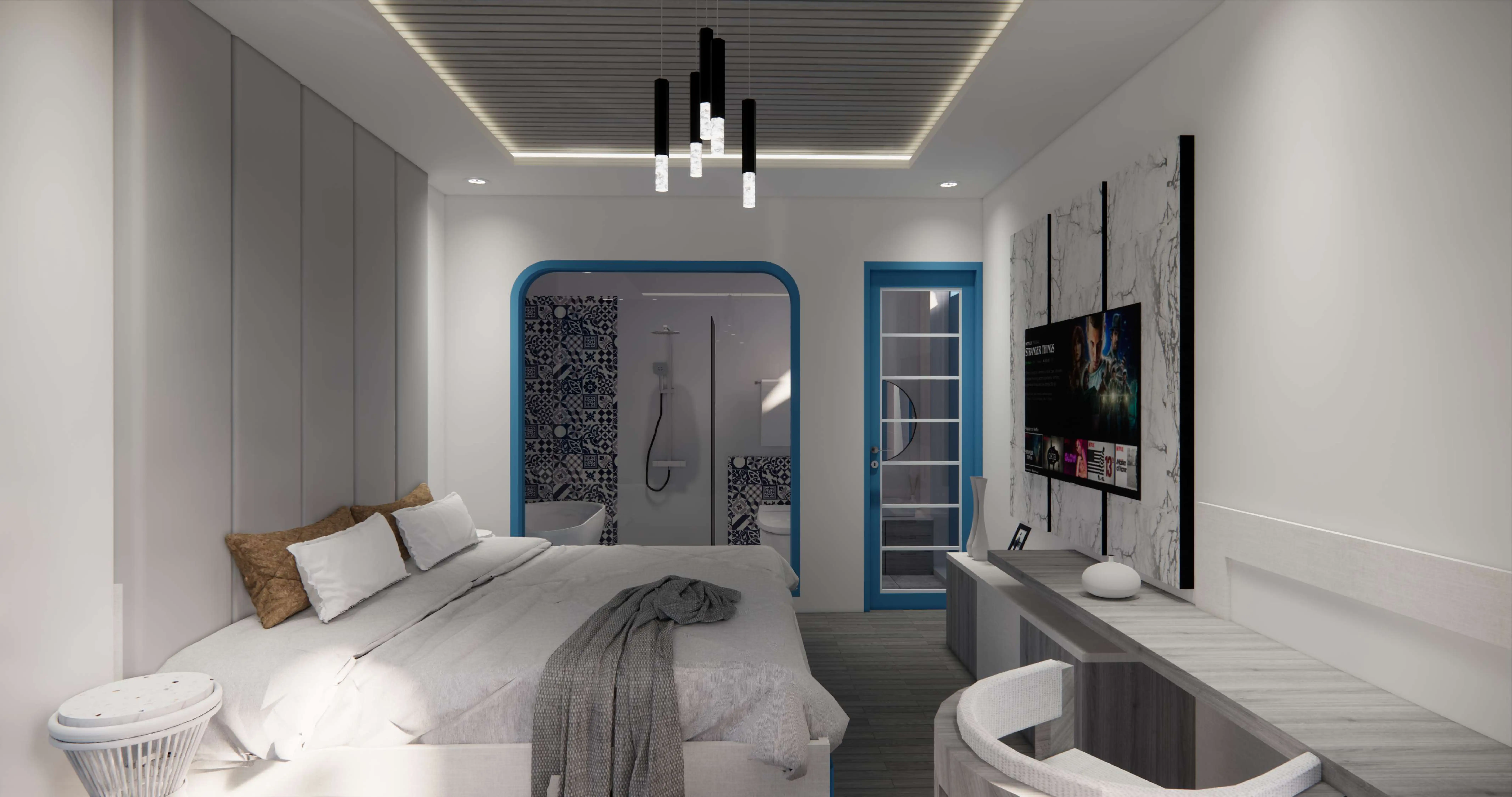 Вилла 250м² в Индонезии, Букит. Стоимостью 200332$ аренда фото-1