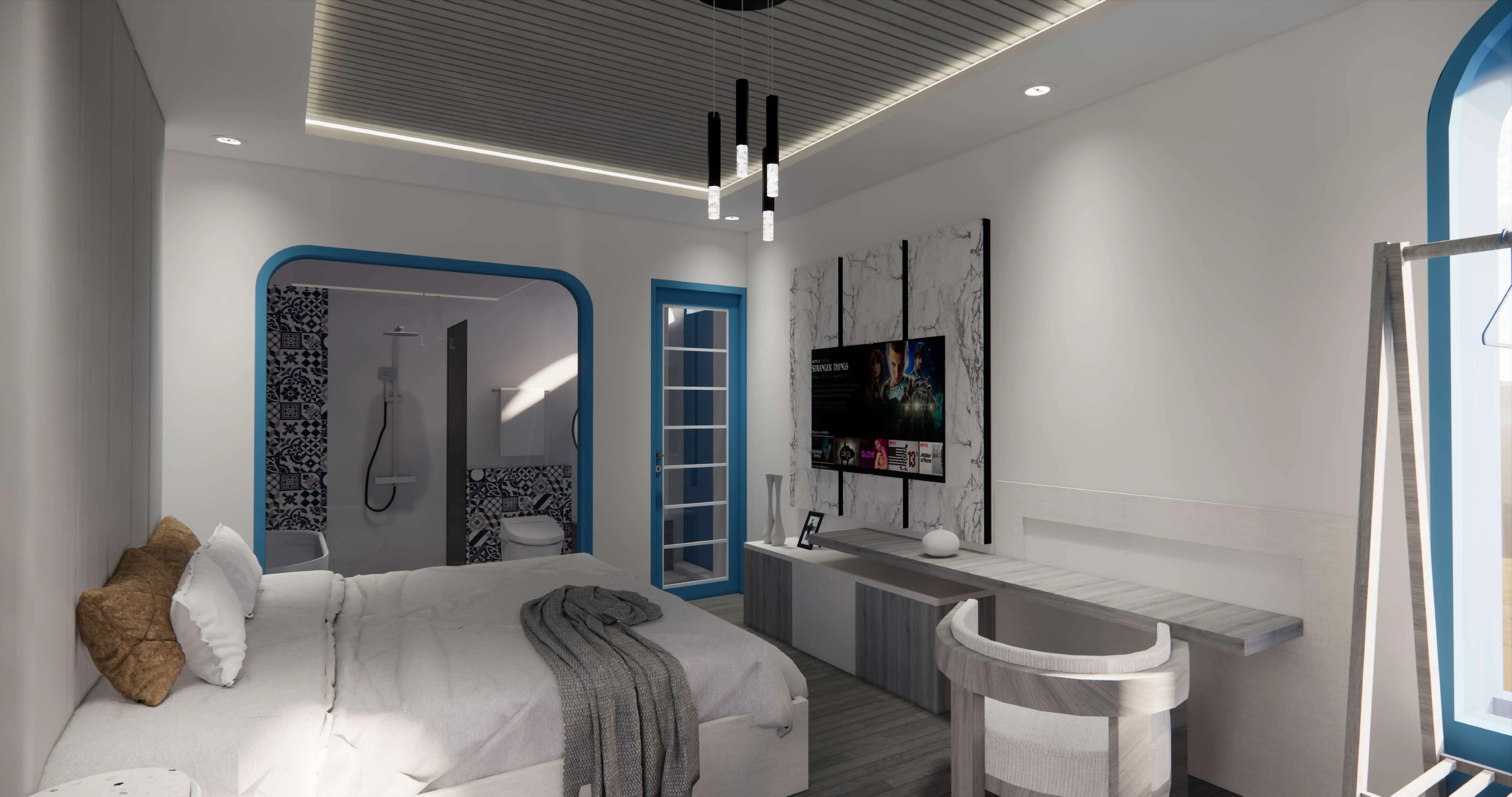 Вилла 250м² в Индонезии, Букит. Стоимостью 200332$ аренда фото-8
