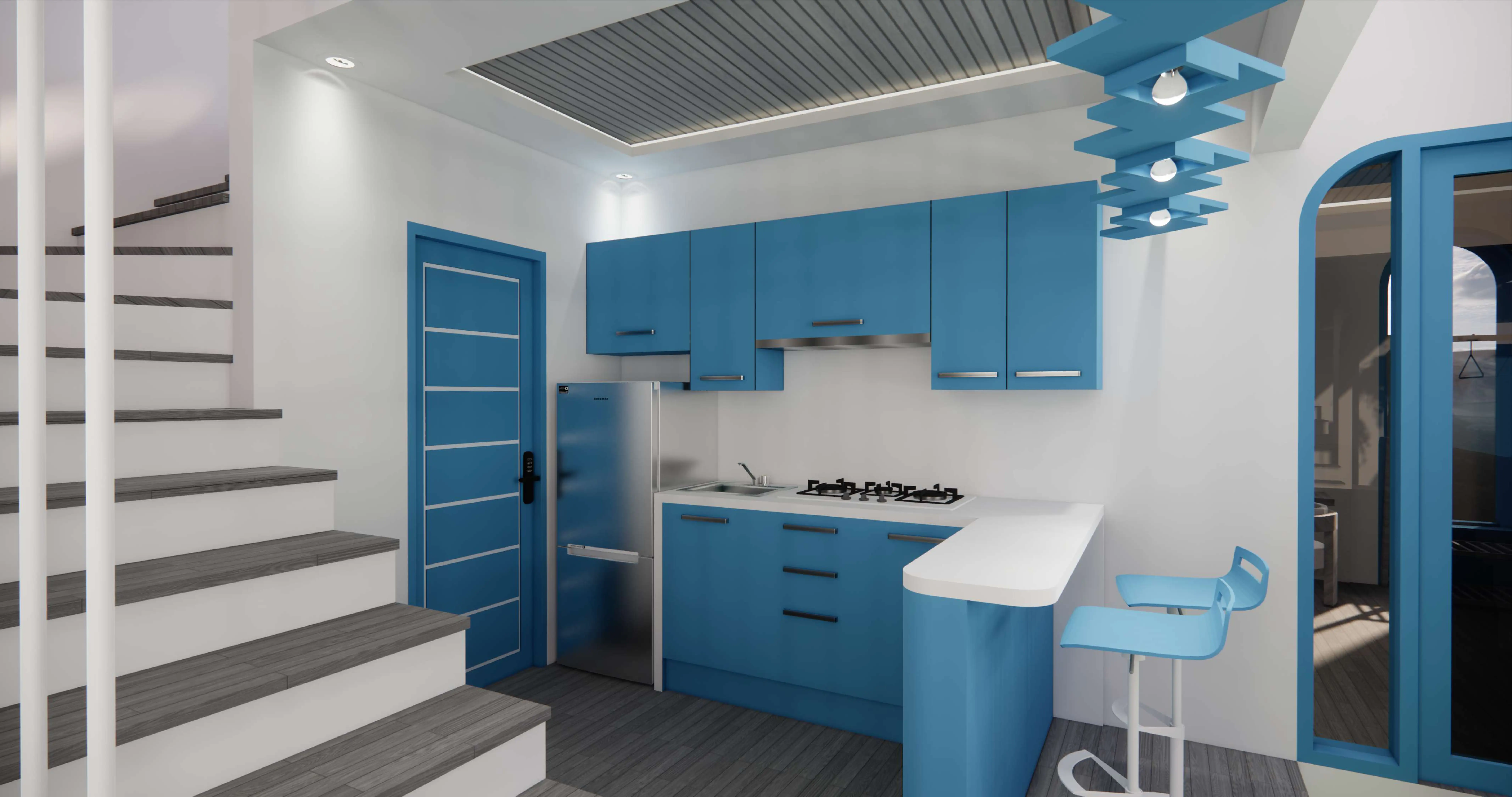 Вилла 250м² в Индонезии, Букит. Стоимостью 200332$ аренда фото-9