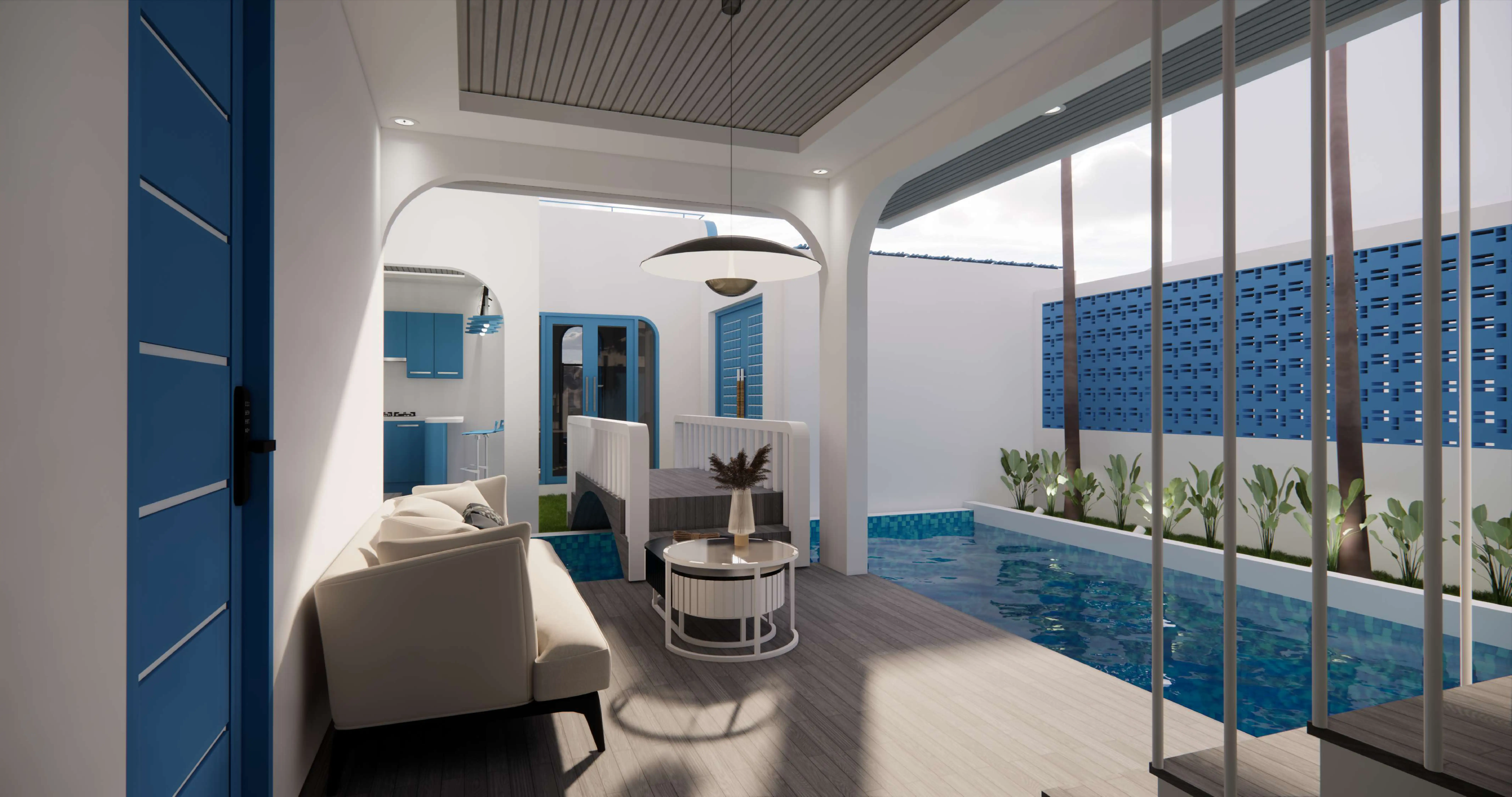 Вилла 250м² в Индонезии, Букит. Стоимостью 200332$ аренда фото-11