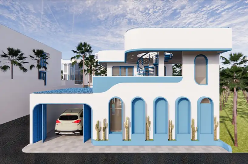 Вилла 250м² в Индонезии, Букит. Стоимостью 200332$ аренда фото-12