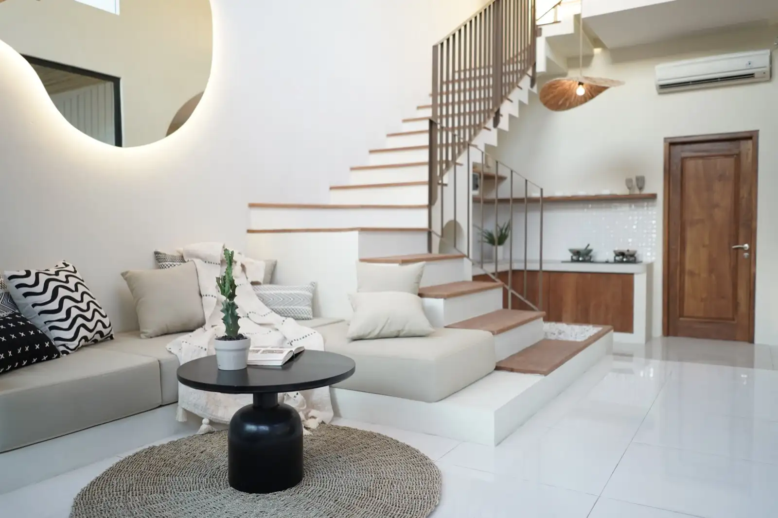 Вилла 108м² в Индонезии, Семинак. Стоимостью 258493$ аренда фото-17