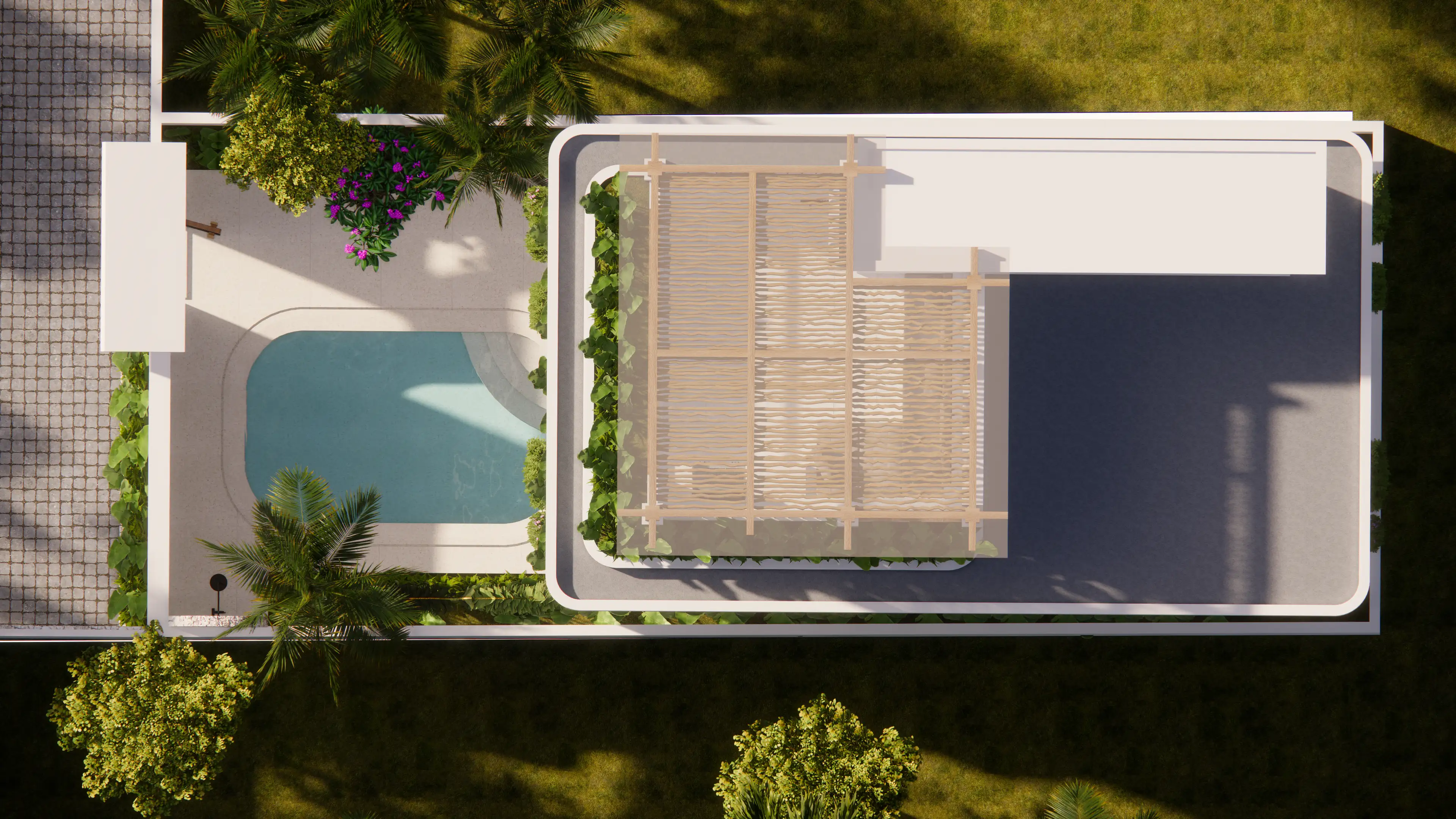 Вилла 120м² в Индонезии, Кангу. Стоимостью 216488$ аренда фото-4