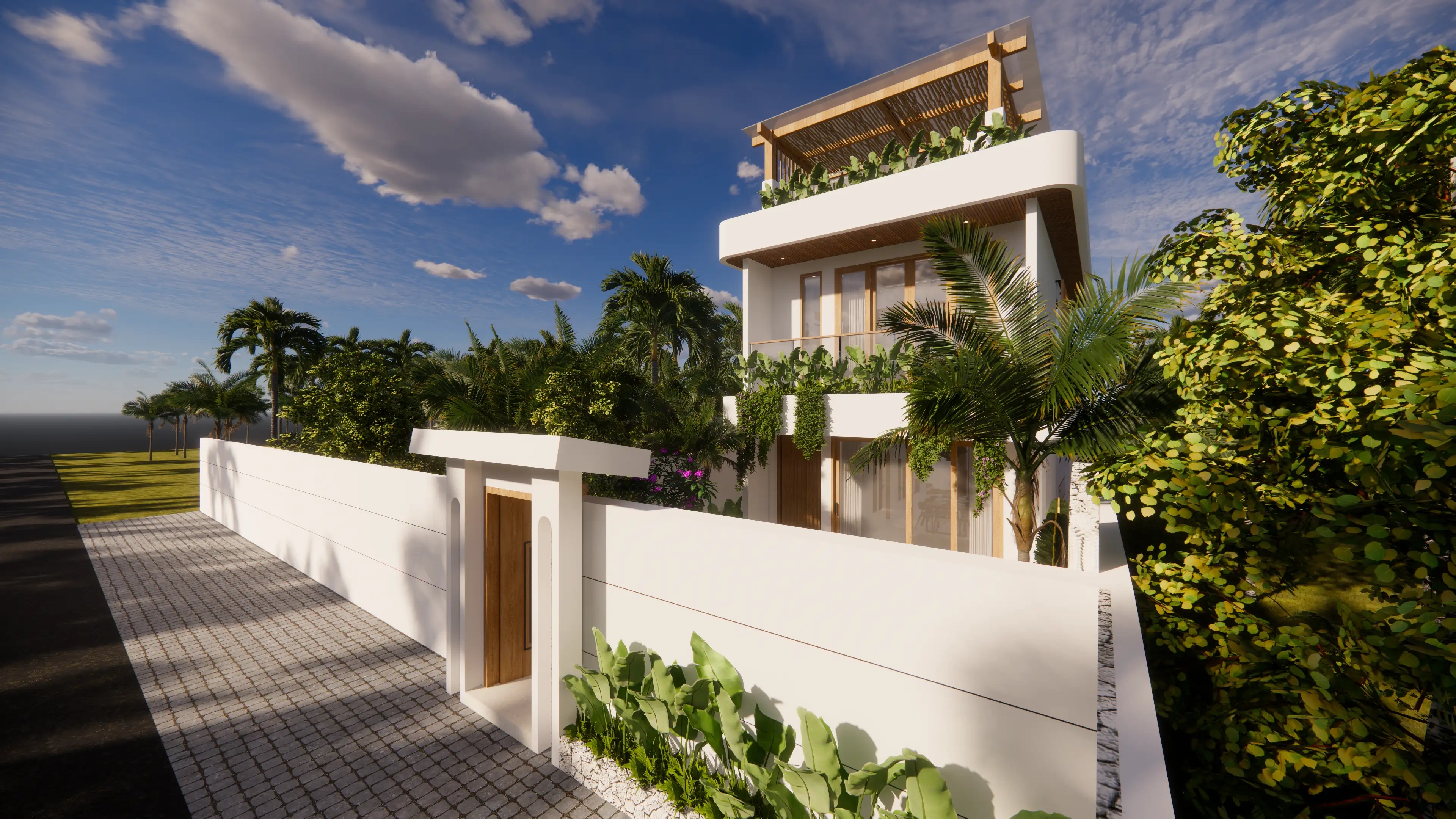 Вилла 120м² в Индонезии, Кангу. Стоимостью 216488$ аренда фото-7