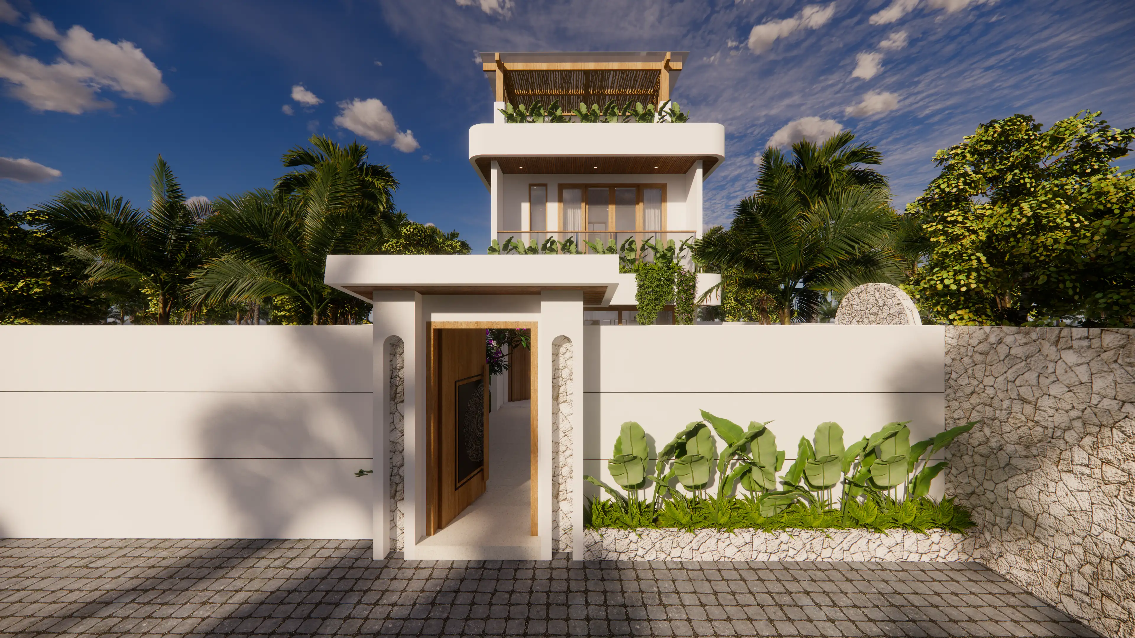Вилла 120м² в Индонезии, Кангу. Стоимостью 216488$ аренда фото-8
