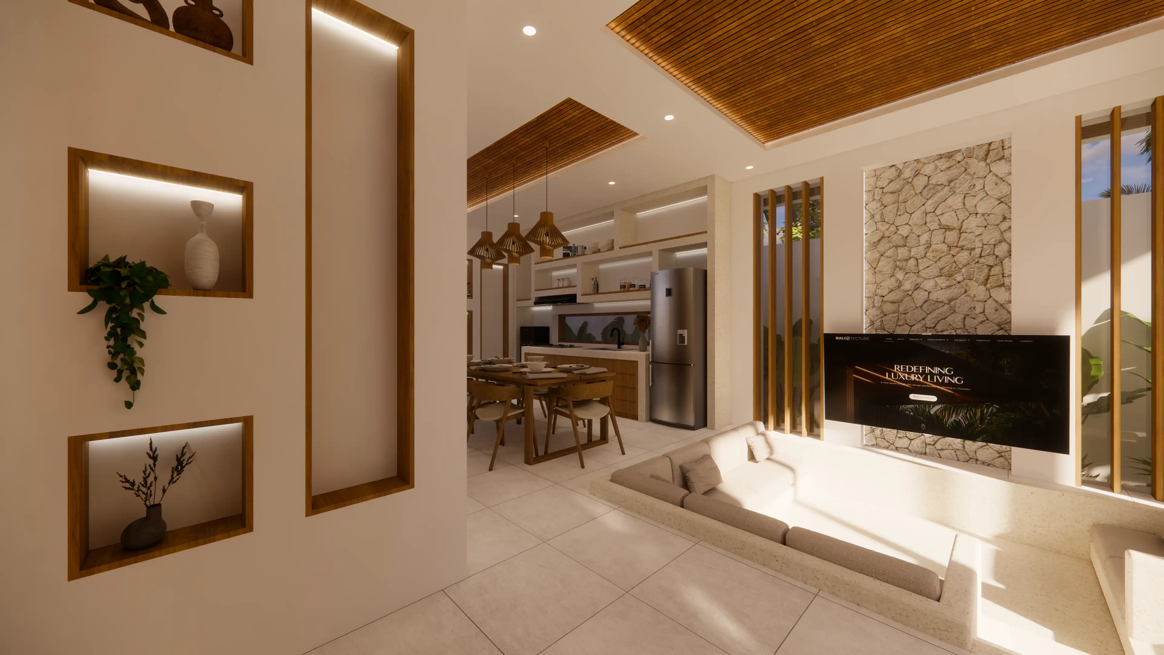 Вилла 120м² в Индонезии, Кангу. Стоимостью 216488$ аренда фото-10
