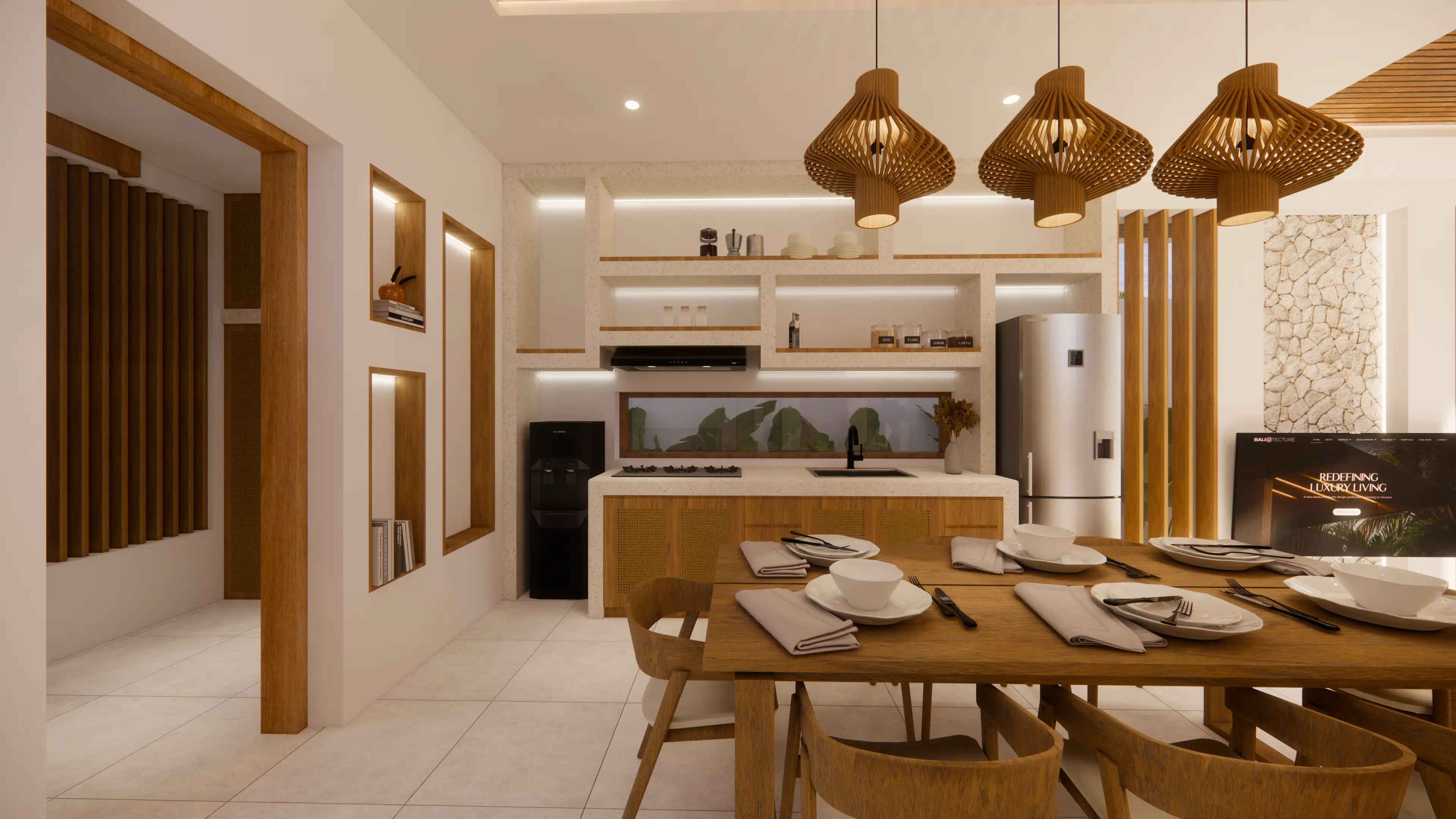 Вилла 120м² в Индонезии, Кангу. Стоимостью 216488$ аренда фото-13
